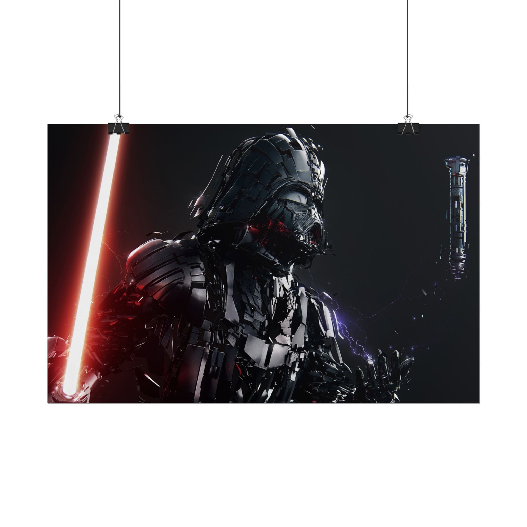 darth-vader-poster-print-star-wars-wall-art-galactic-darth-vader-art-darth-vader-wall-decor-lightsaber-dark-side-art-gift-for