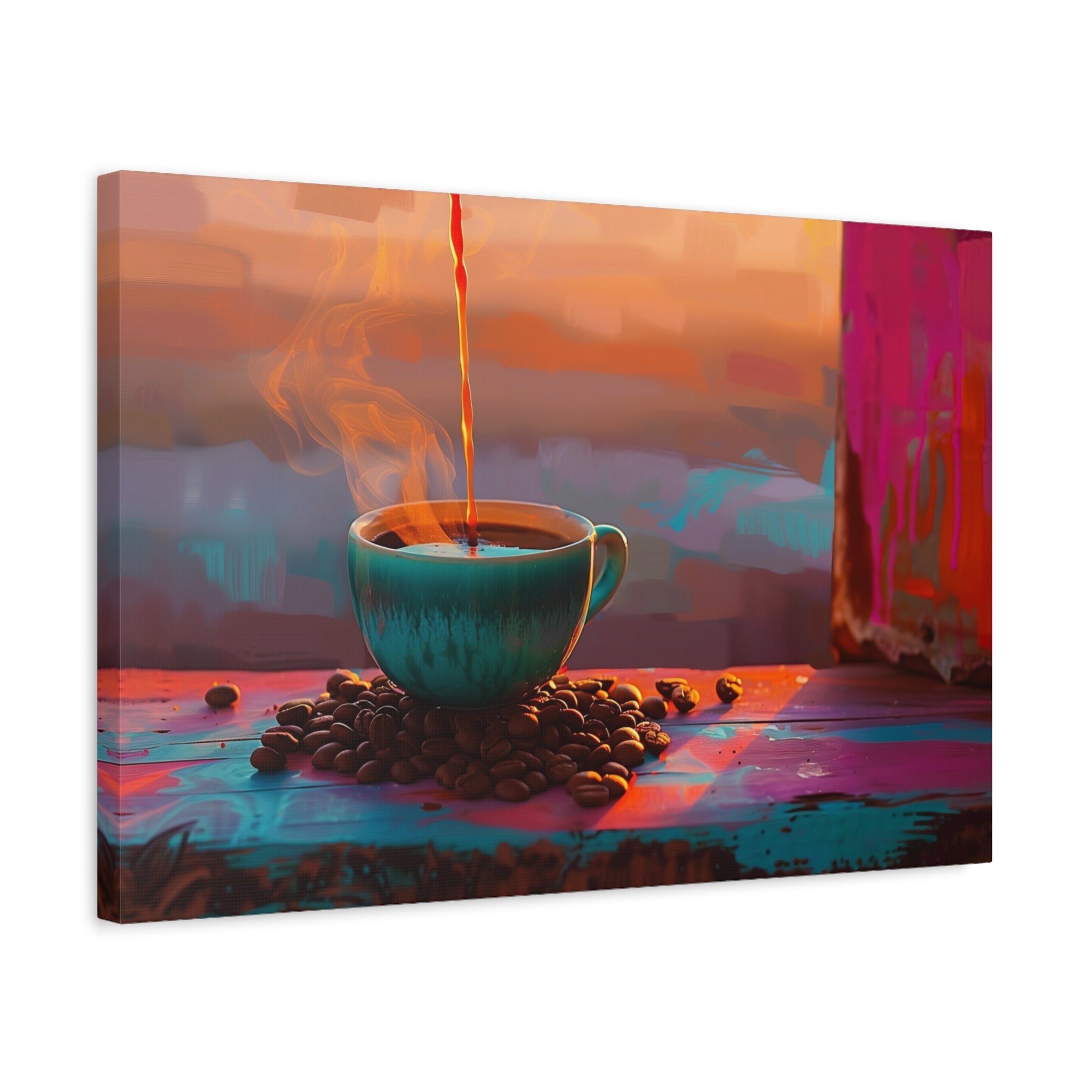 coffee-canvas-wall-art-coffee-art-coffee-print-coffee-decor-coffee-grains-coffee-poster-coffee-wall-decor-1