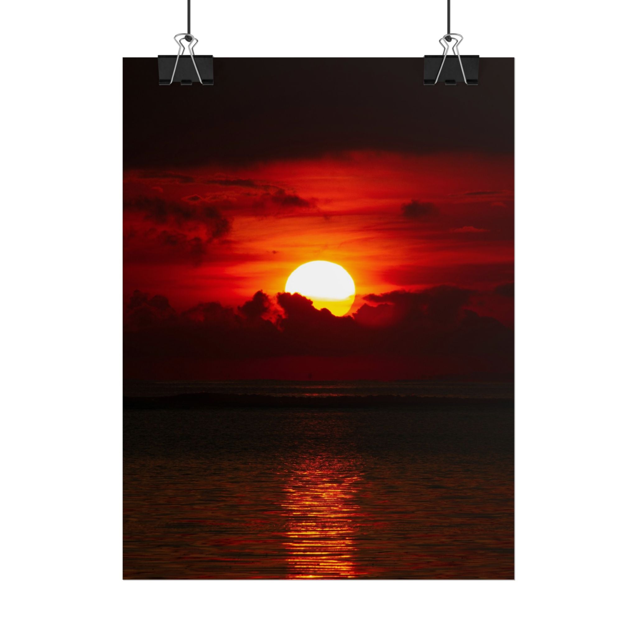 red-sunset-poster-print-red-wall-art-home-decor-red-sunset-wall-decor-cloud-ocean-art-housewarming-gift-wall-hangings-gift