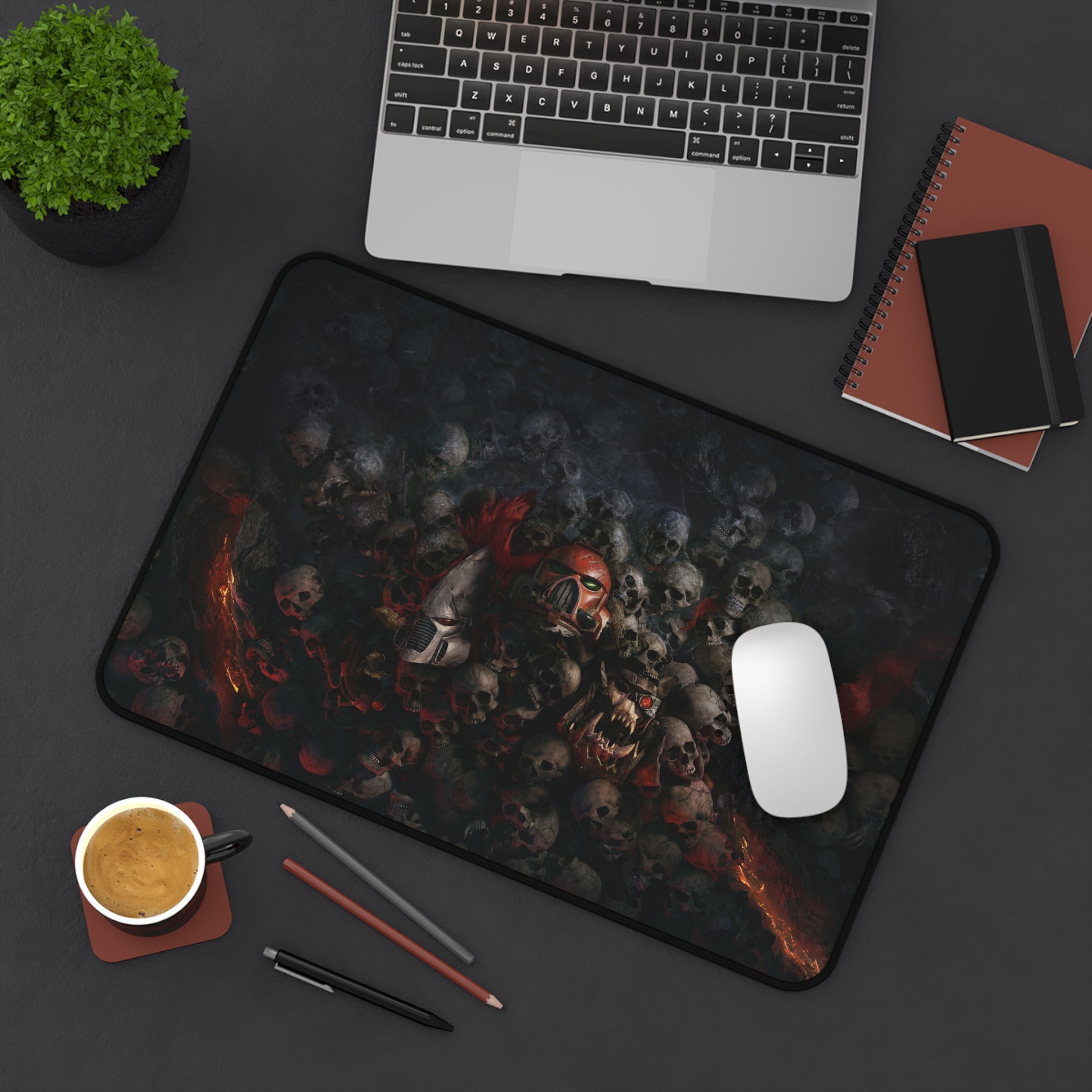 warhammer-40k-dawn-of-war-skull-gaming-mouse-pad-space-marine-xl-desk-mat-extended-desk-pad-for-wargaming-game