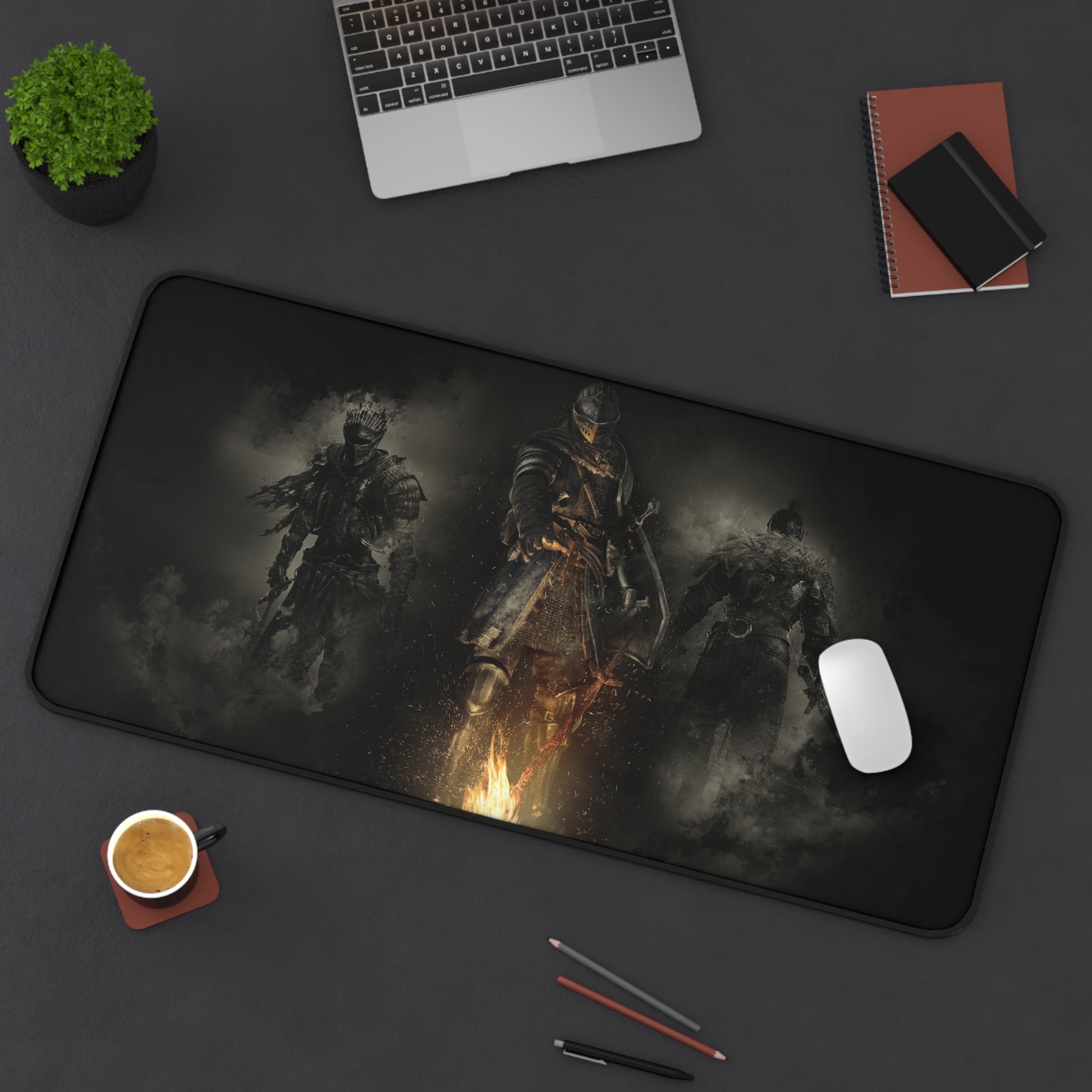 dark-souls-gaming-mouse-pad-characters-cinder-art-xl-desk-mat-extended-desk-pad-for-gamers-gaming-gift