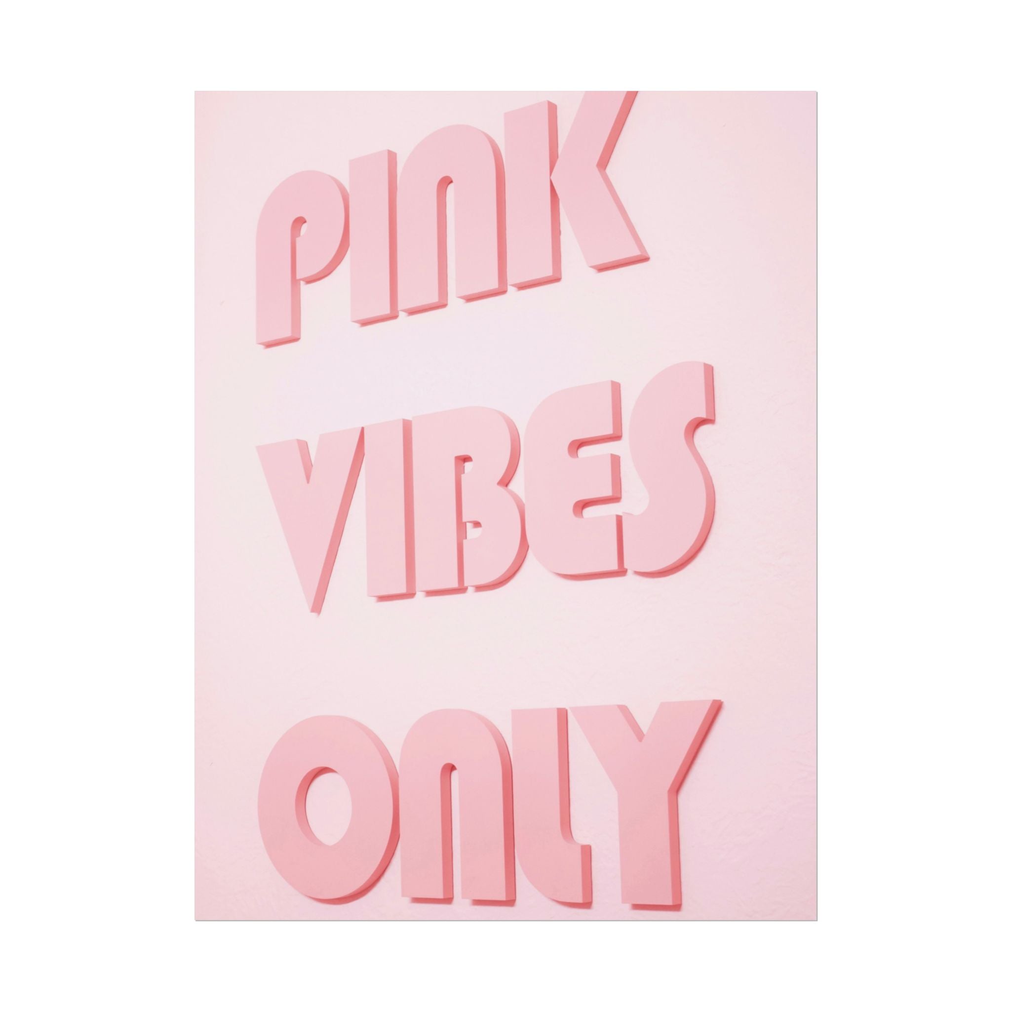 pink-vibes-only-poster-print-pink-wall-art-aesthetic-wall-art-quote-home-office-decor-retro-wall-decor-pink-print-living-room