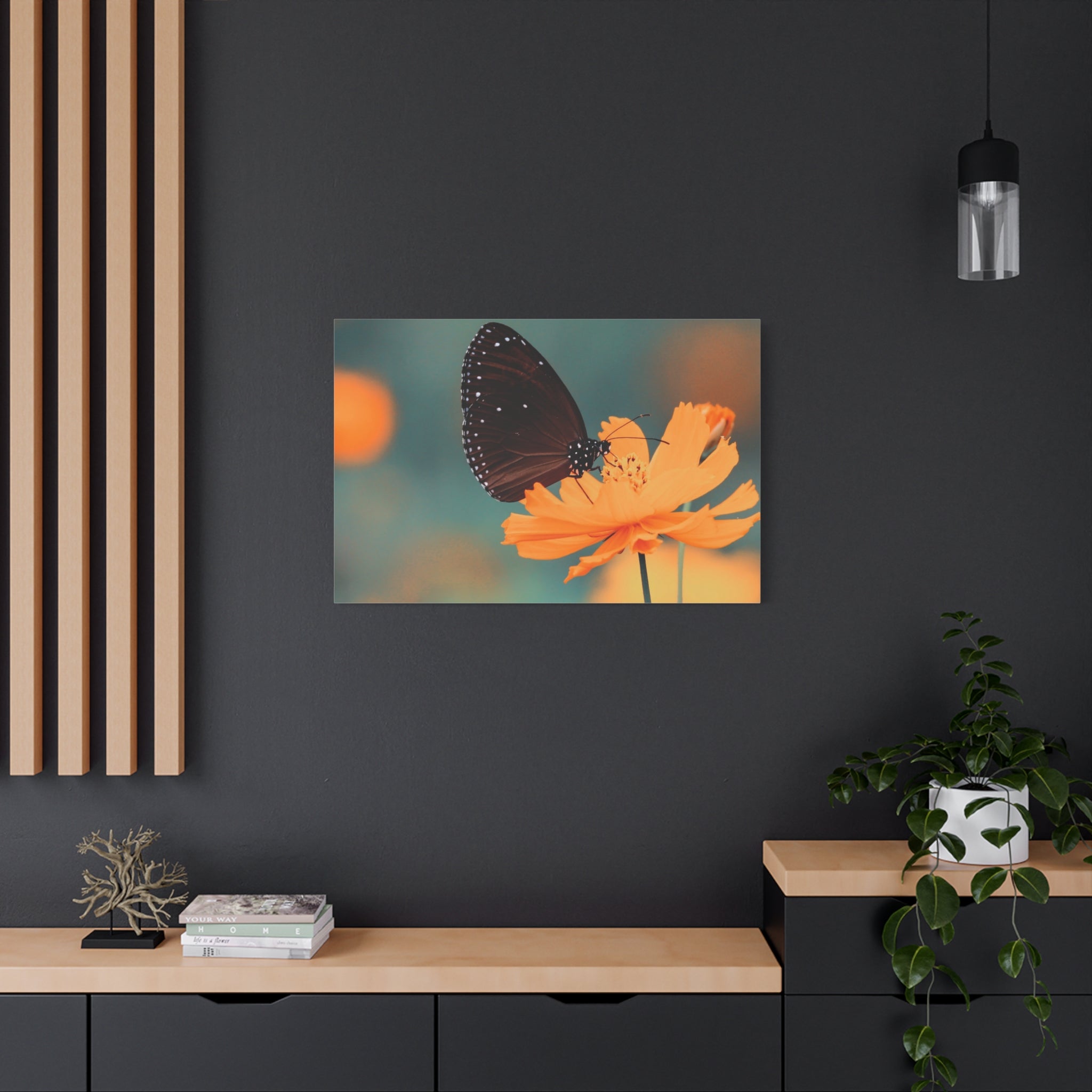 canvas-print-aesthetic-butterfly-monarch-butterfly-living-room-decor-housewarming-gift-wall-art-nature-wall-art-butterfly-dec