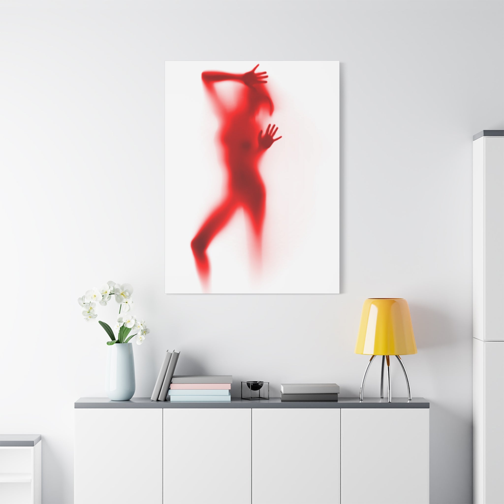 hidden-woman-silhouette-canvas-wall-art-print-sensual-matte-stretched-canvas-print-decor-beautiful-blur-home-office-decor-gif