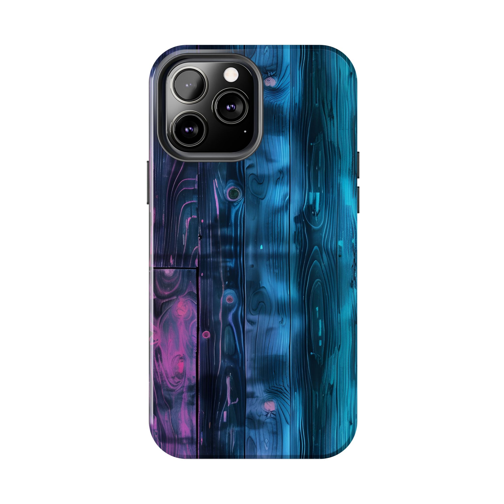 disco-neon-tough-iphone-cases-wood-grain-texture-iphone-case-cover-protective-iphone-shell-unique-iphone-accessories-iphone-1