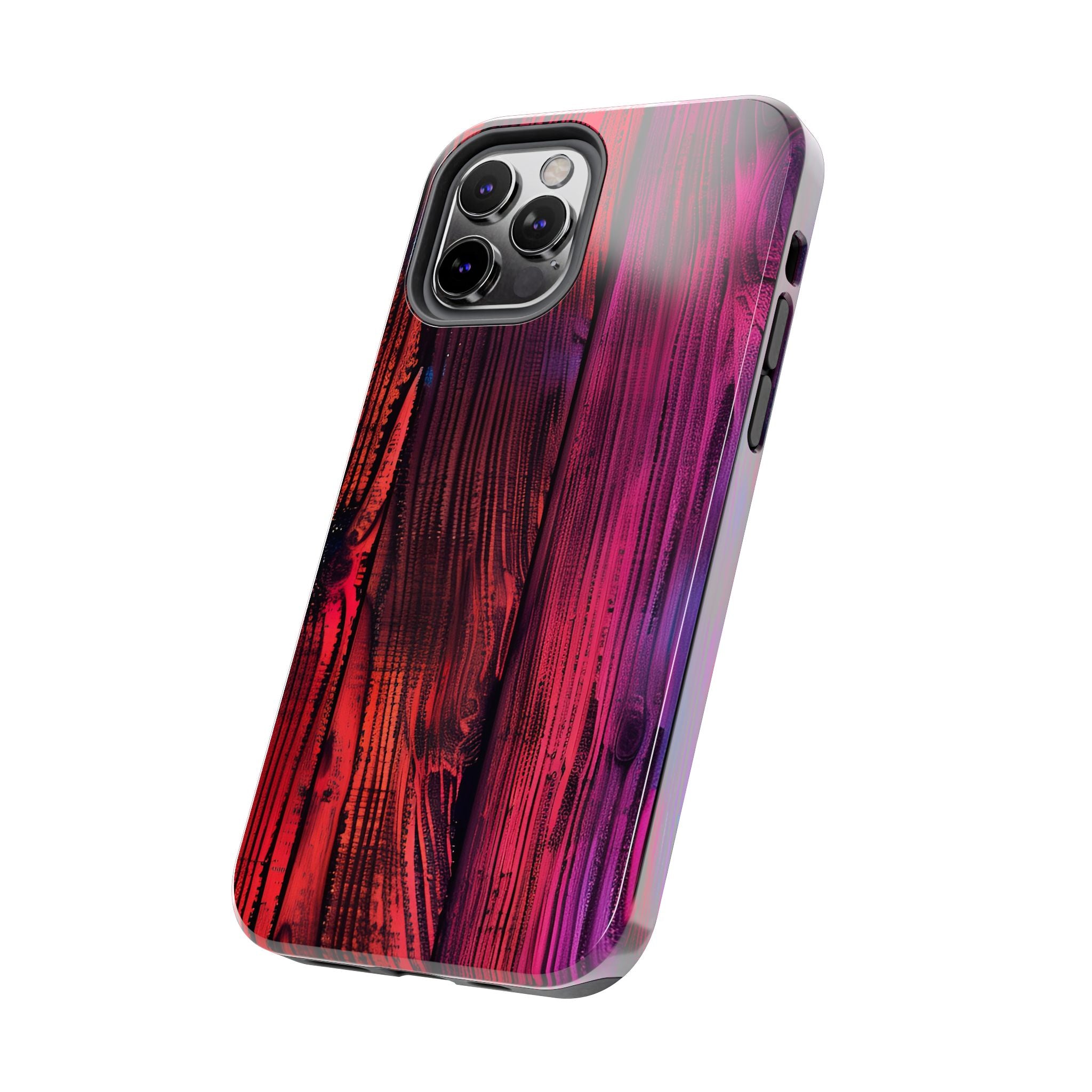 disco-neon-tough-iphone-cases-wood-grain-texture-iphone-case-cover-protective-iphone-shell-unique-iphone-accessories-iphone-1