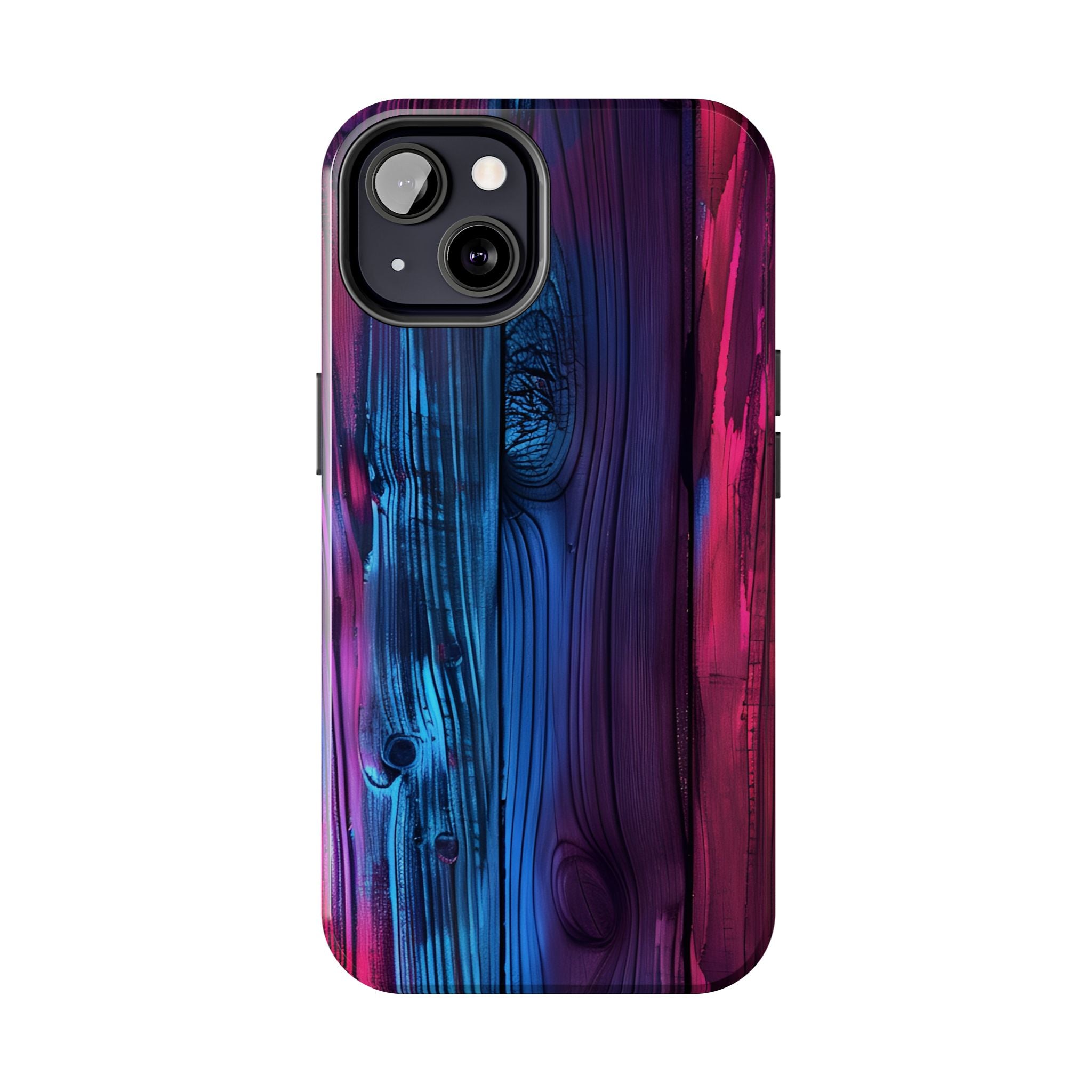 disco-neon-tough-iphone-cases-wood-grain-texture-iphone-case-cover-protective-iphone-shell-unique-iphone-accessories-iphone-1
