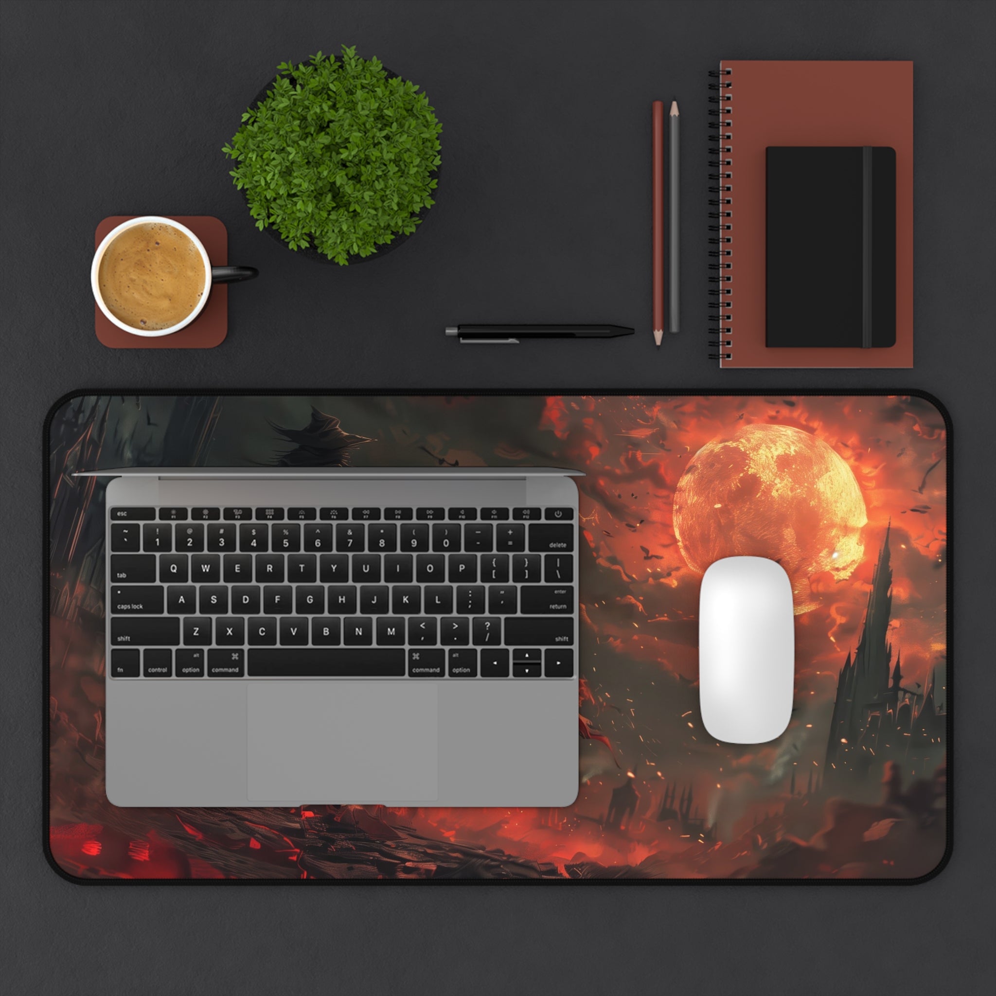 bloodborne-the-hunter-mouse-pad-scenery-desk-pad-blood-moon-large-gaming-desk-mat-fantasy-protective