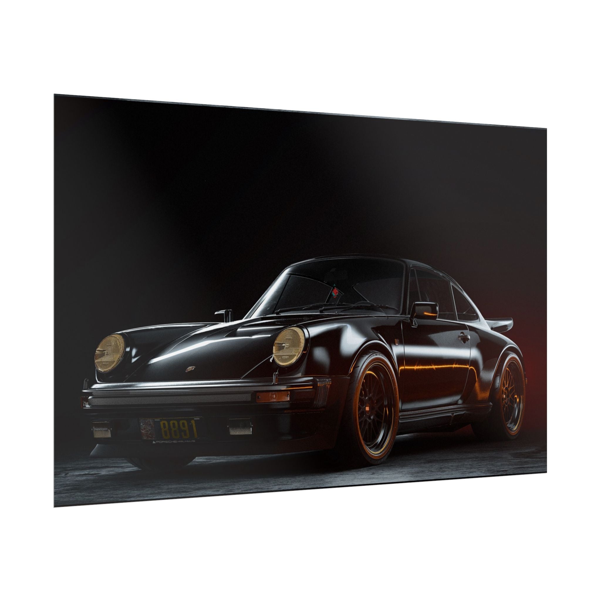 poster-print-wall-art-porsche-911-red-gt3r-red-supercar-poster-wall-art-prints-poster-gift-hypercars-wall-decor-home-decor