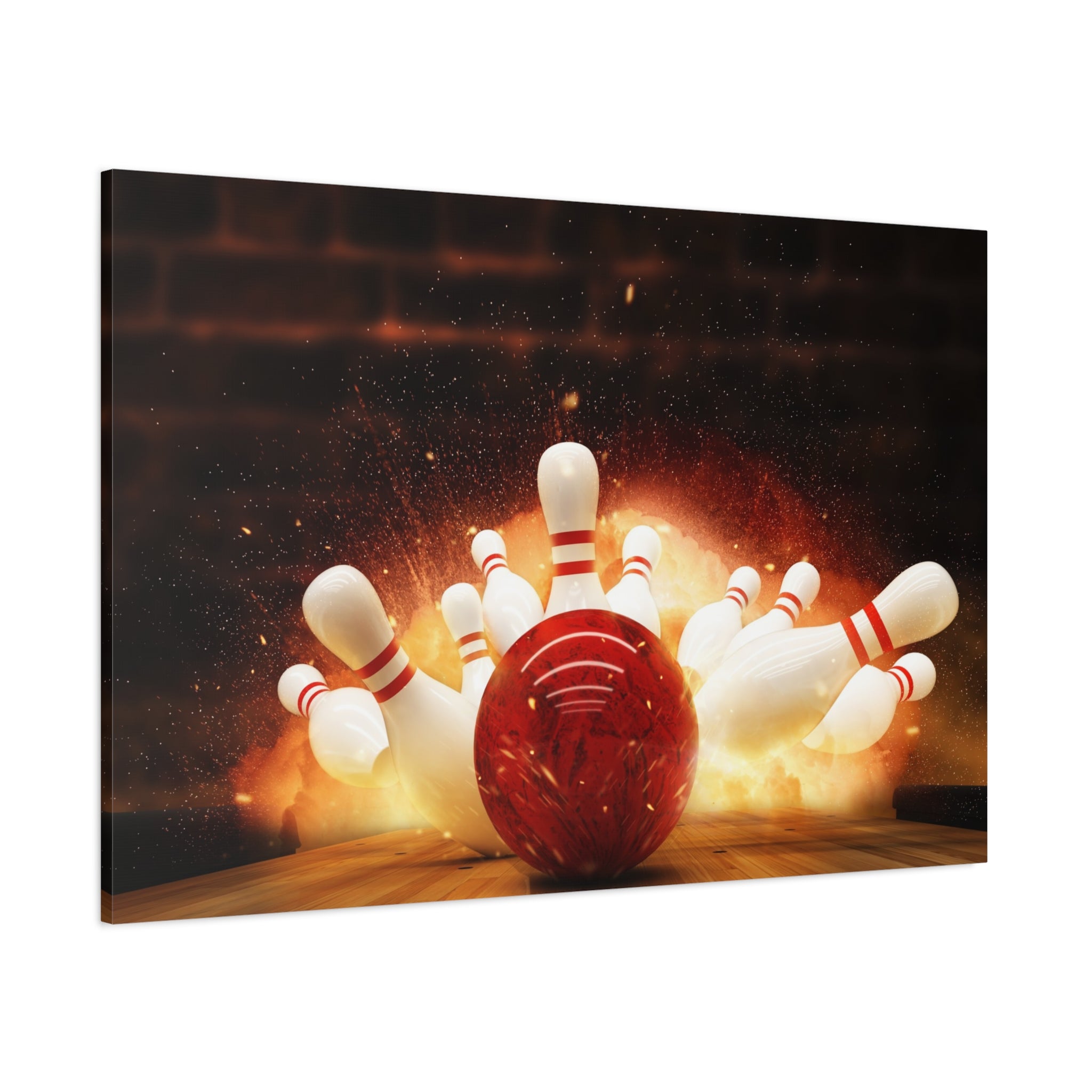 canvas-wall-art-print-bowling-art-home-decor-bowling-gifts-bowling-art-print-housewarming-gifts-bowling-poster