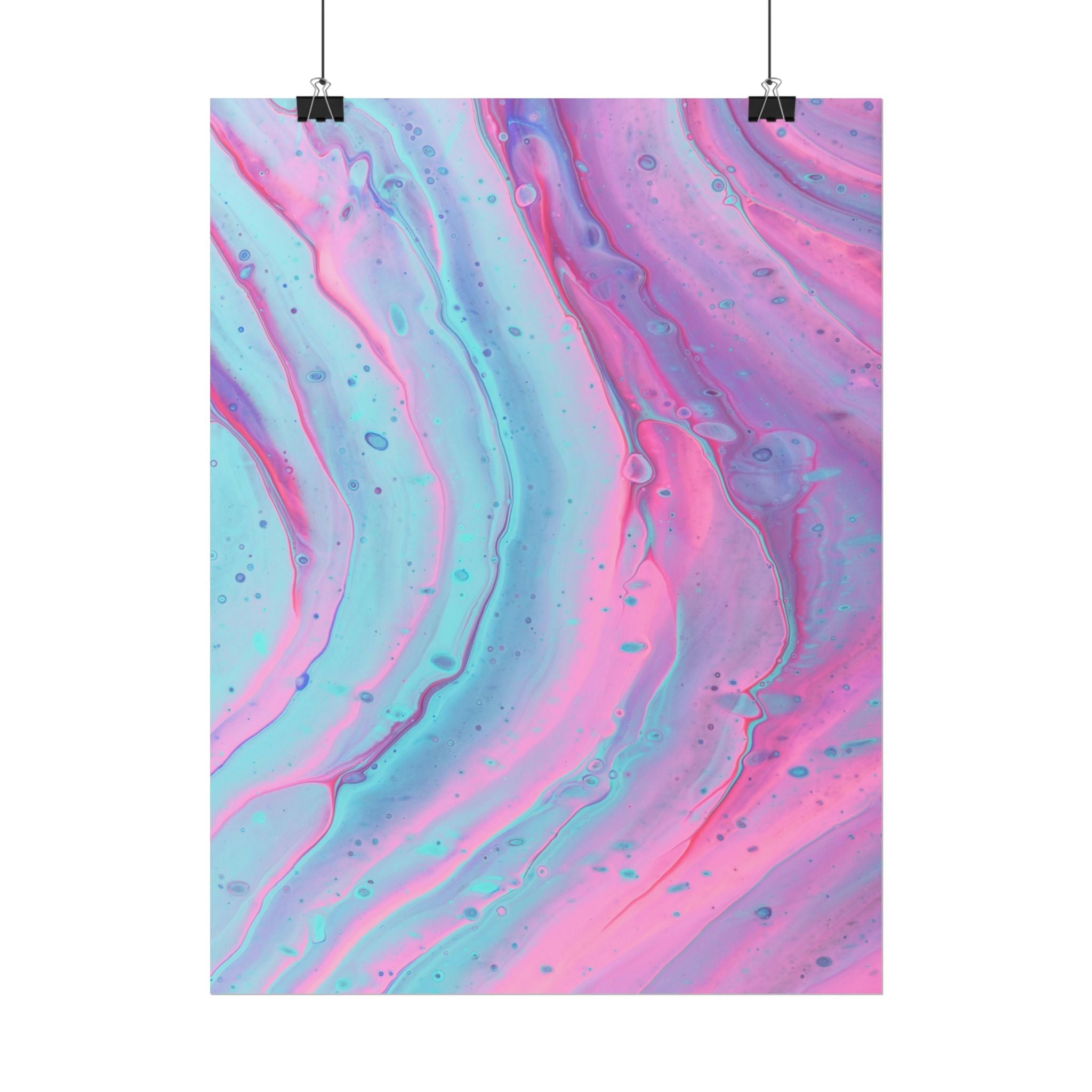 blue-pink-abstract-minimalist-poster-print-blue-pink-decor-pink-blue-Poster-wall-art-modern-home-decor-living-room-wall-art