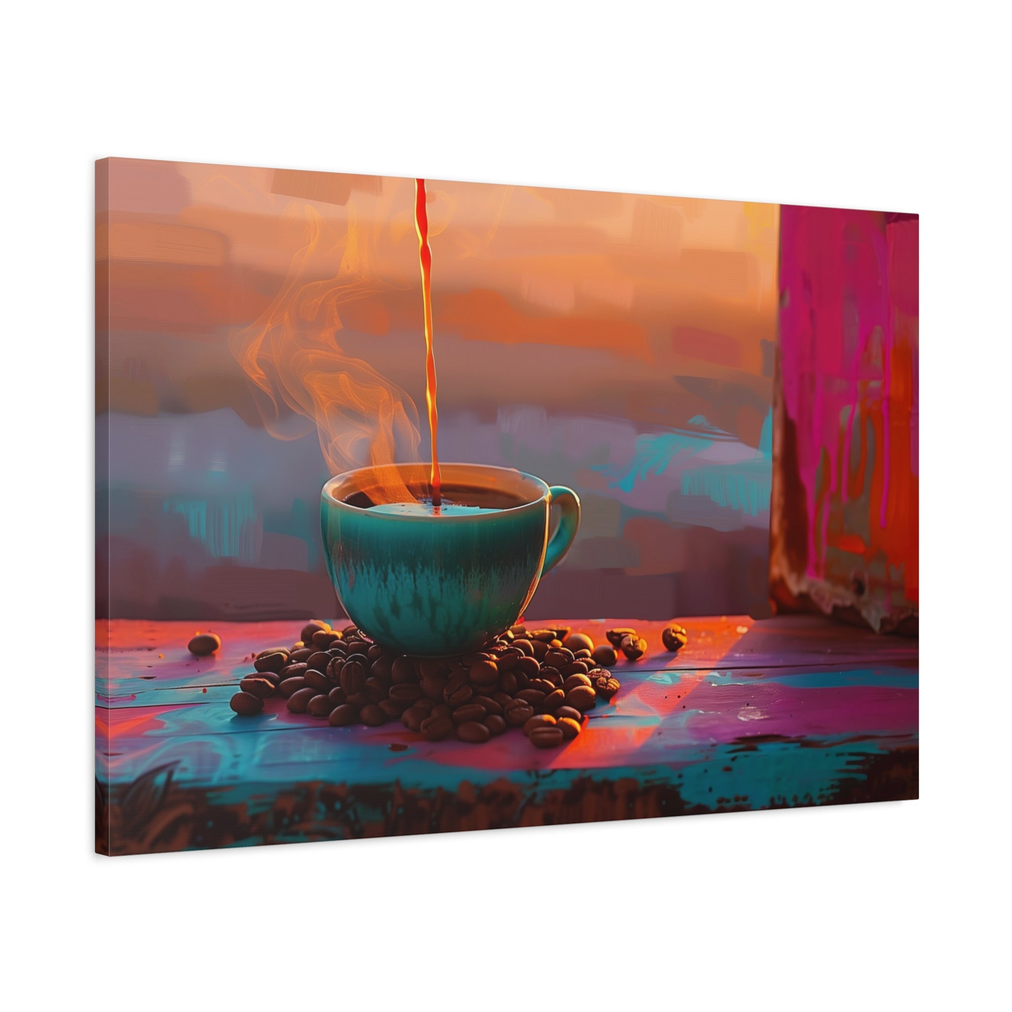 coffee-canvas-wall-art-coffee-art-coffee-print-coffee-decor-coffee-grains-coffee-poster-coffee-wall-decor-1