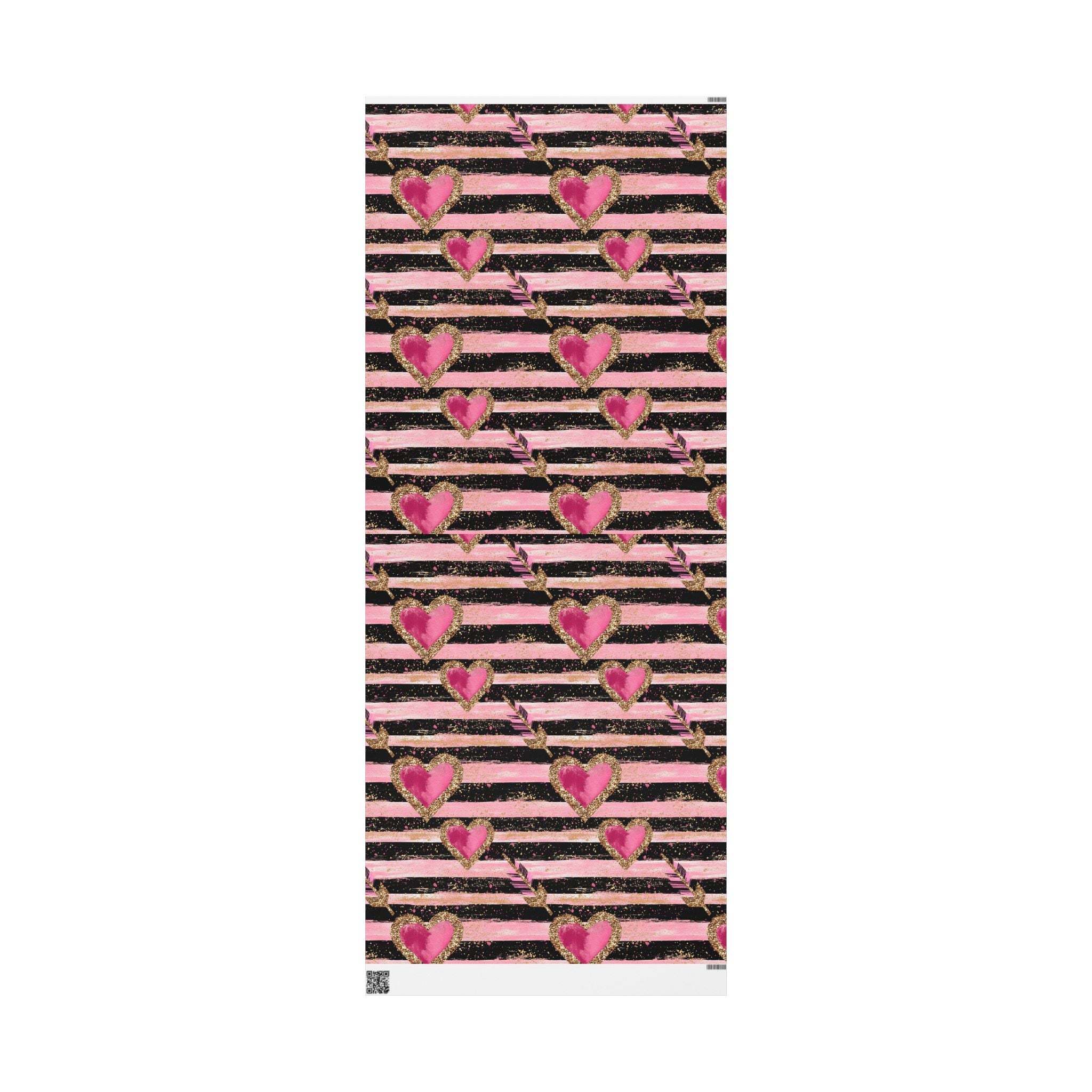 pink-valentine-wrapping-papers-v-day-gift-wrap-romantic-present-packaging-love-theme-craft-paper-heart-pattern-holiday-wrap-1
