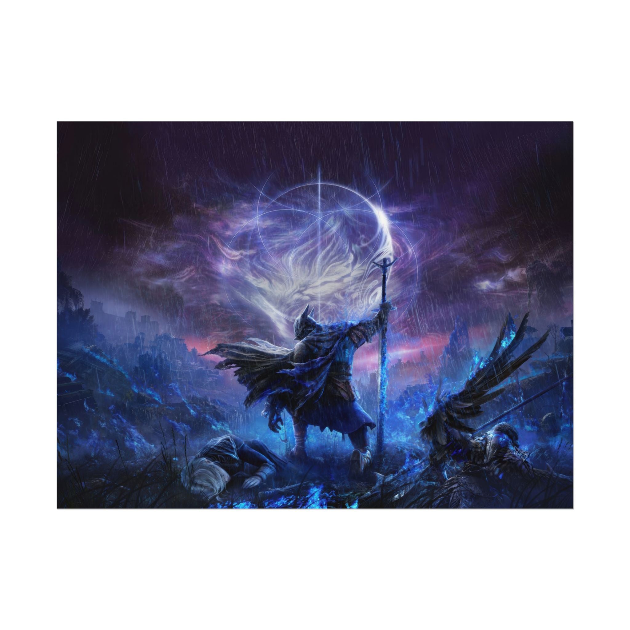 elden-ring-poster-print-elden-ring-wall-art-gaming-wall-decor-video-game-poster-gamer-gift-sword-art