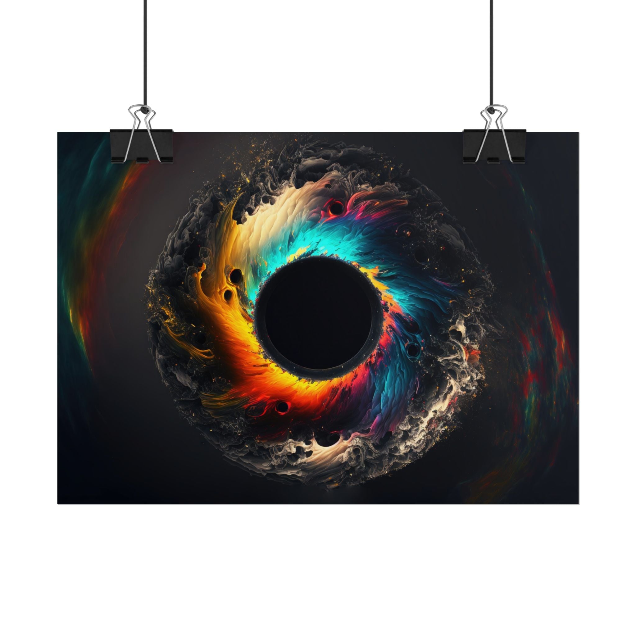 colorful-eye-poster-wall-art-black-hole-wall-decor-abstract-eye-artwork-home-decor-living-room-decor