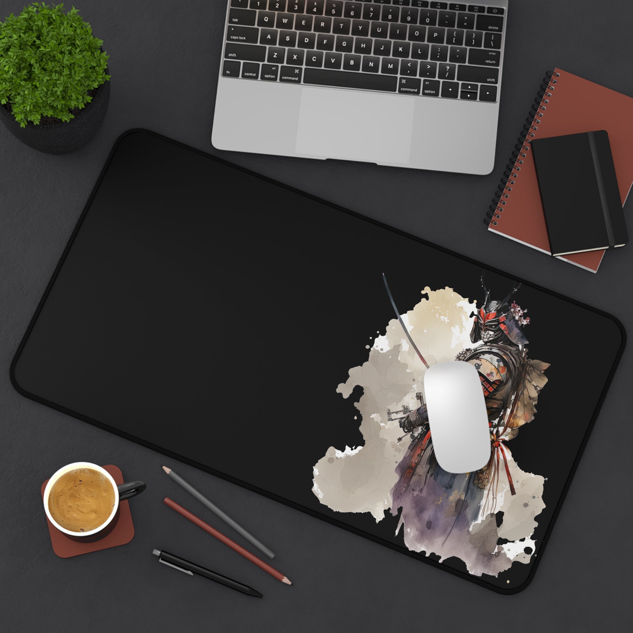 japanese-samurai-watercolor-mousepad-desk-mat-desk-pad-for-home-office-large-gaming-work-desk-large-keyboard-mat-gift-for-him