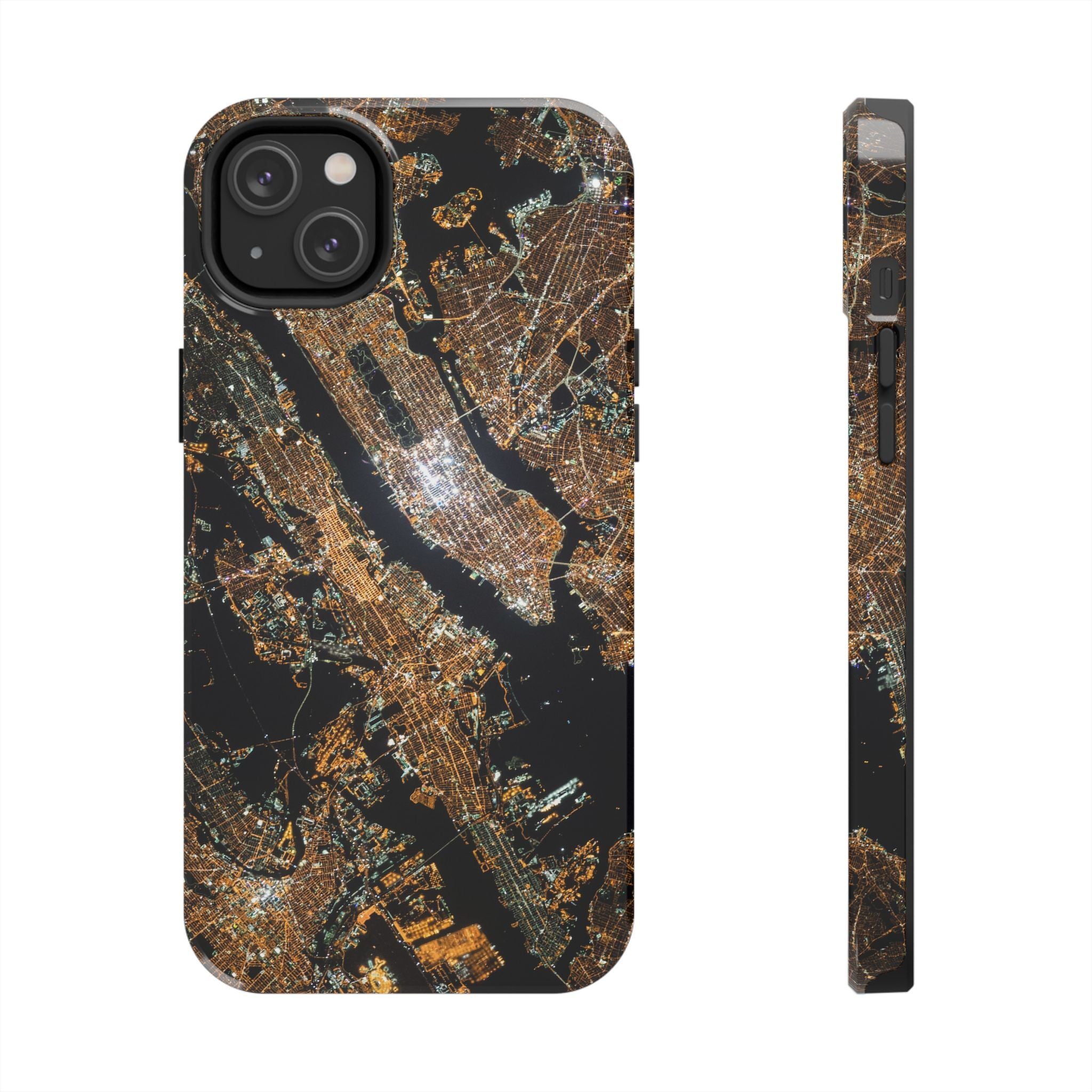 new-york-city-tough-iphone-case-nyc-satellite-view-iphone-cover-nyc-hard-shell-iphone-case-iphone-accessories-cool-tough-ipho