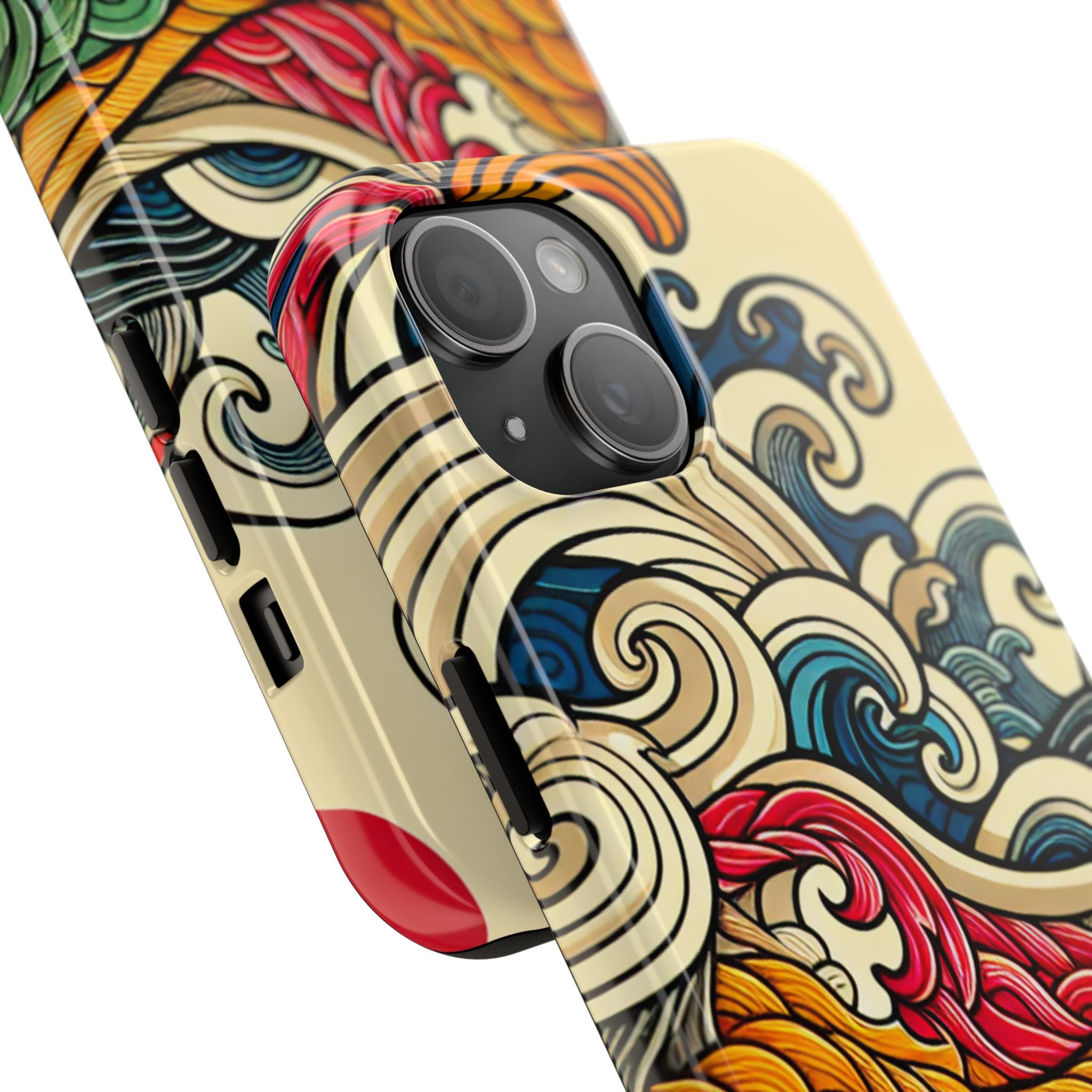 japanese-wave-art-tough-phone-case-protective-iphone-cover-unique-asian-design-gift-for-him-gift-for-her-christmas-gift