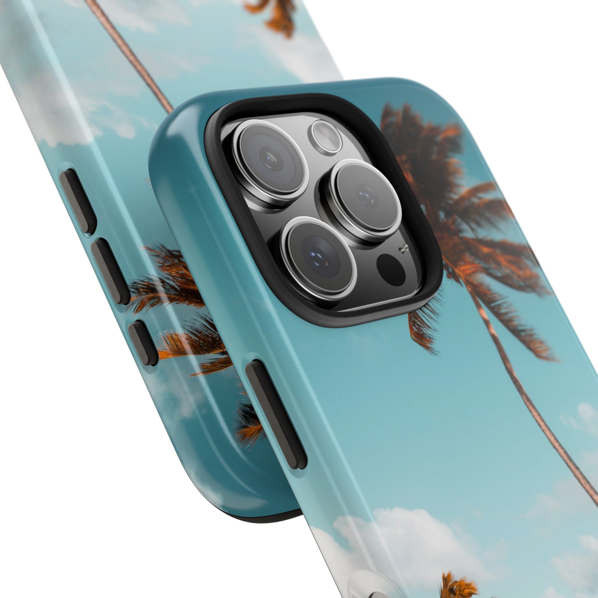 palm-tree-iphone-tough-case-stylish-protective-iphone-cover-beach-lover-gift-summer-accessory-trendy-tropical-smartphone-shel