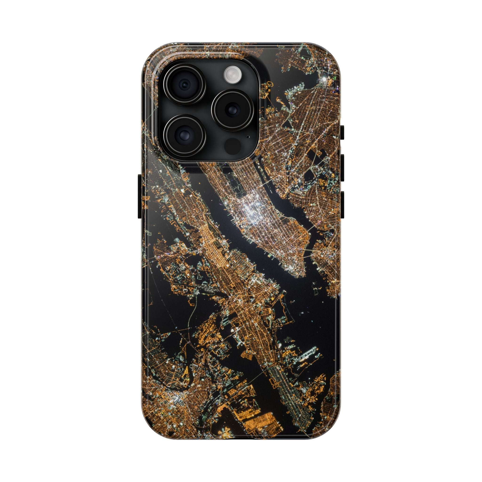 new-york-city-tough-iphone-case-nyc-satellite-view-iphone-cover-nyc-hard-shell-iphone-case-iphone-accessories-cool-tough-ipho