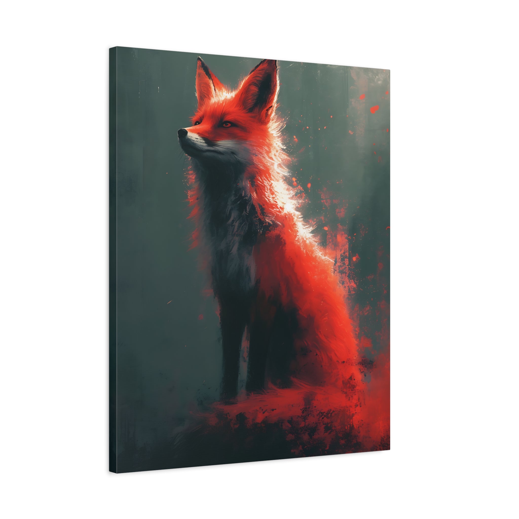 canvas-print-red-fox-fantasy-decor-wildlife-wall-art-home-decor-animal-lover-gift-nature-print-fantasy-art-decor-canvas-wall-