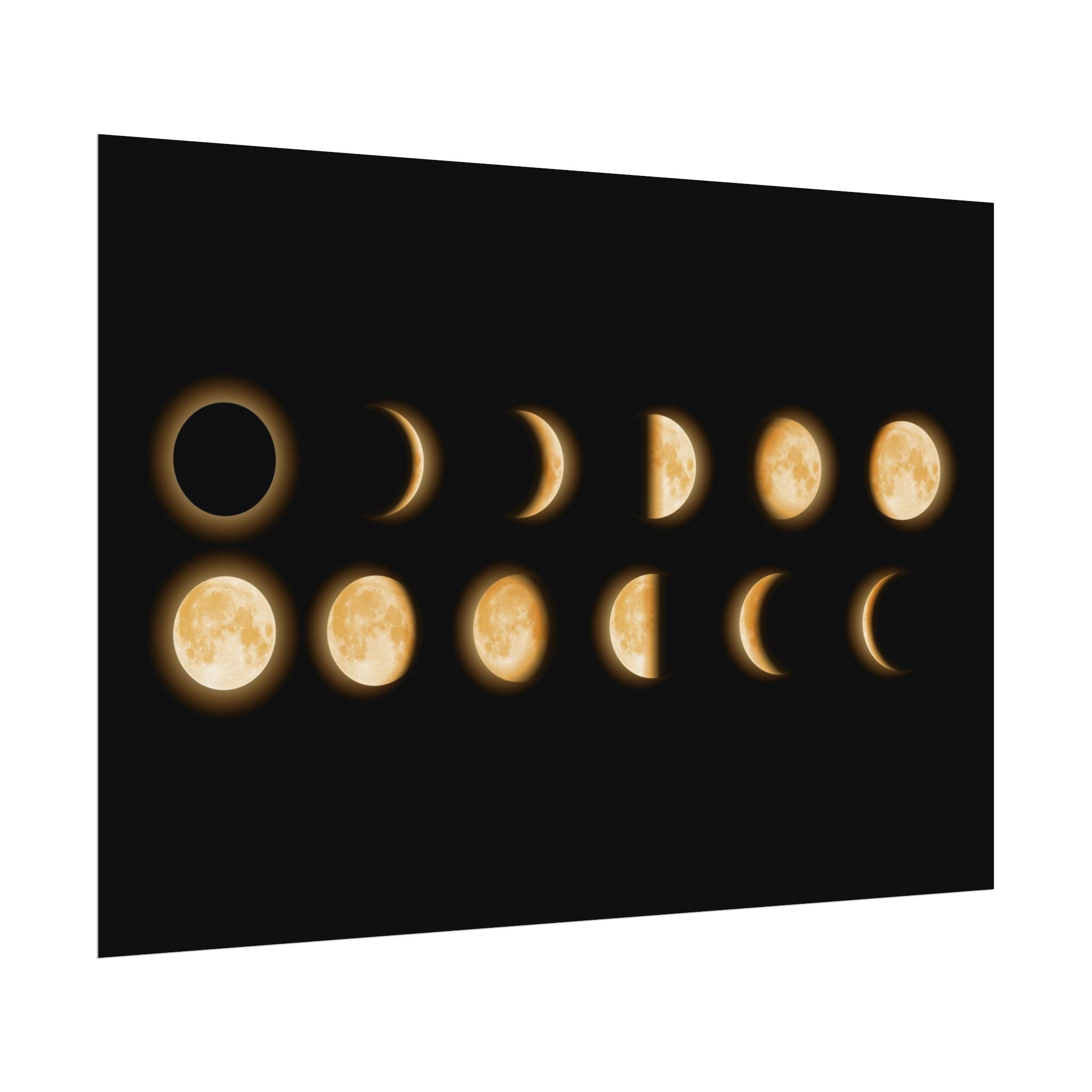 moon-phases-poster-wall-decor-lunar-eclipse-wall-art-decor-home-decor-celestial-wall-hanging-astronomy-gift-space-art-poster