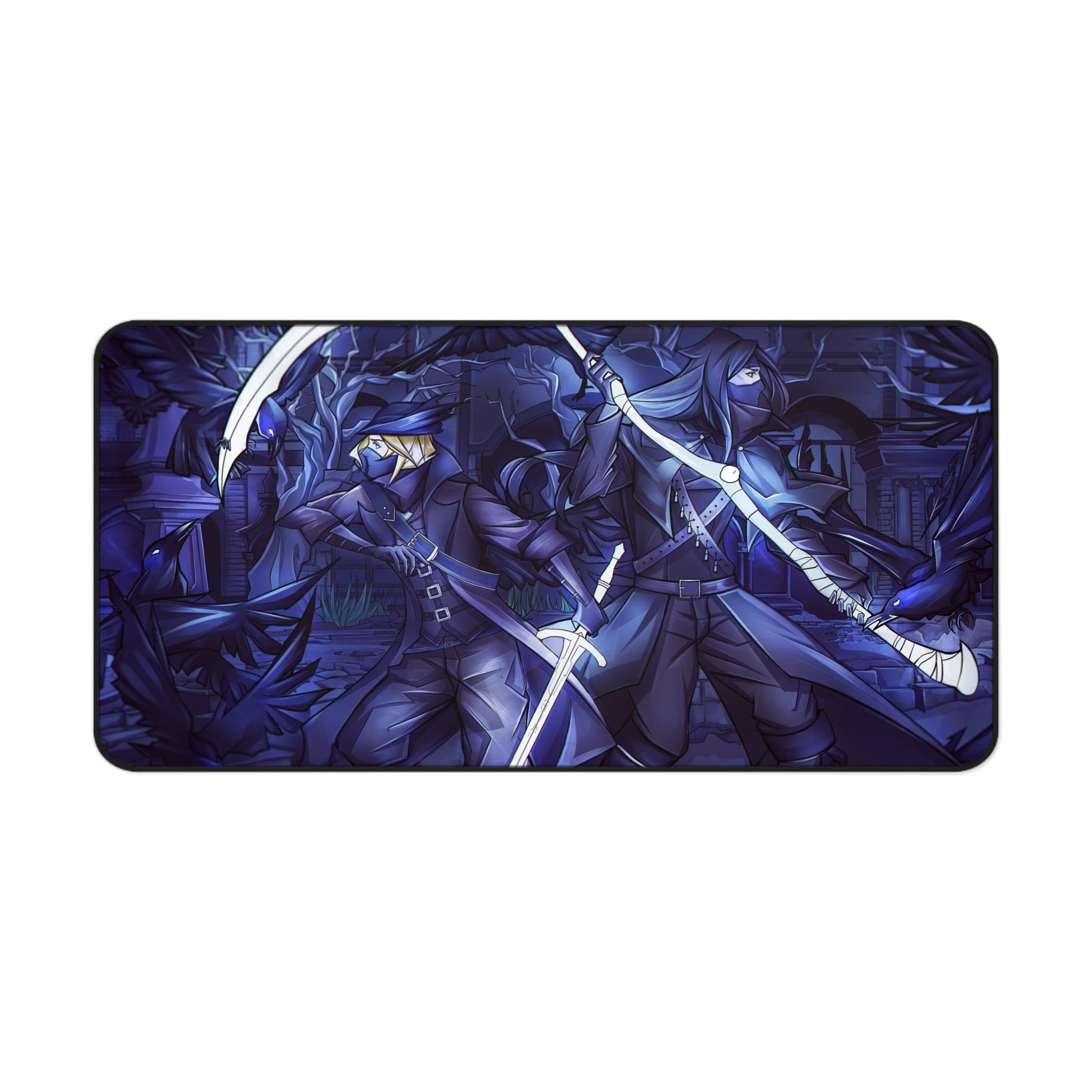 bloodborne-mouse-pad-the-hunter-desk-pad-crow-cloak-large-gaming-desk-mat-fantasy-protective-desk-pa