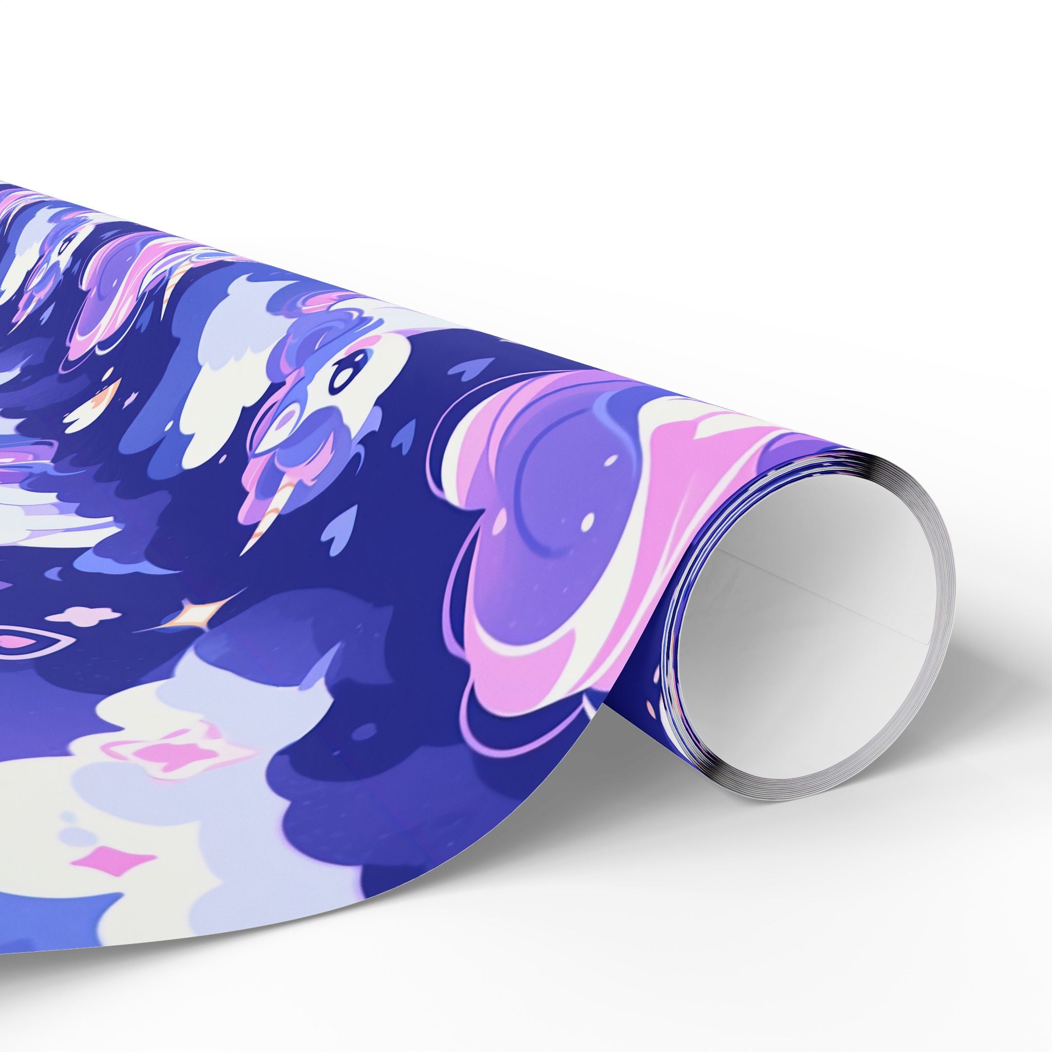 wrapping-papers-cute-rainbow-unicorn-gift-wrap-roll-for-holidays-birthdays-wrapping-paper-wrapping-sheets-craft-paper-gift-pa
