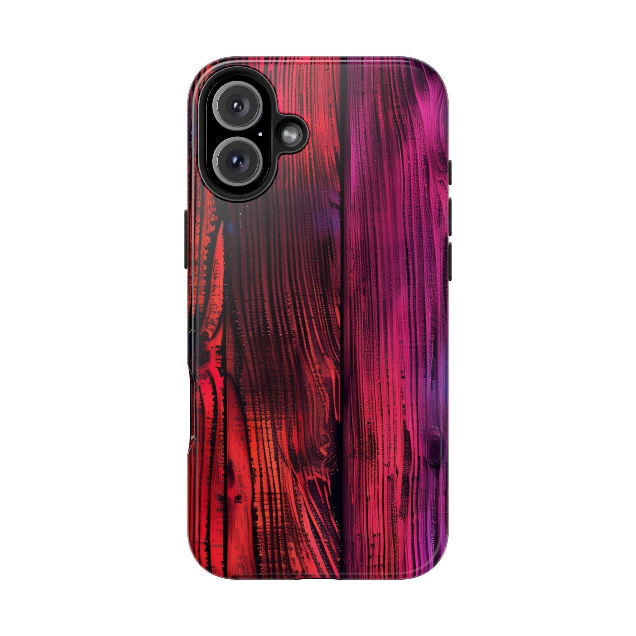 disco-neon-tough-iphone-cases-wood-grain-texture-iphone-case-cover-protective-iphone-shell-unique-iphone-accessories-iphone-1