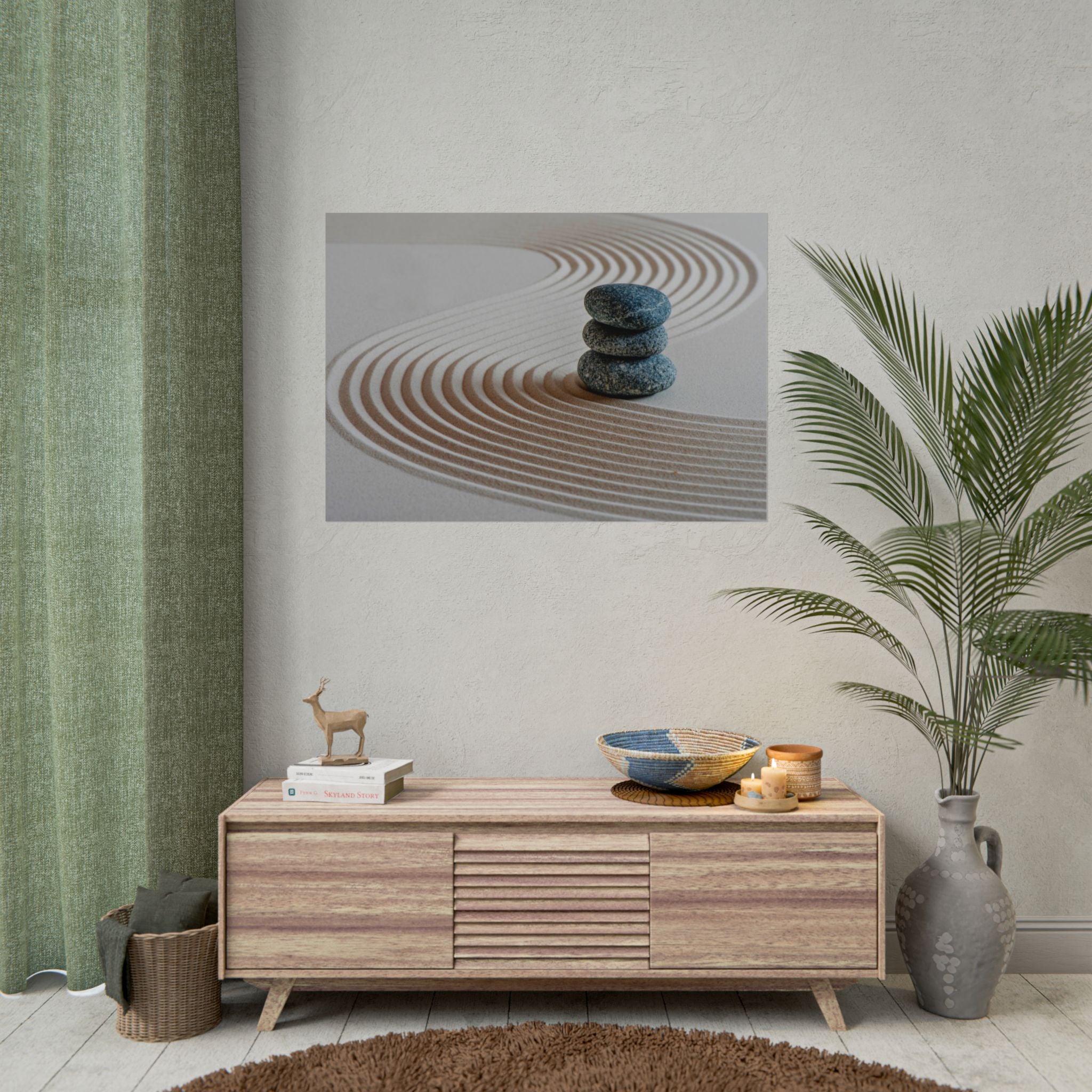 poster-print-japanese-dry-garden-zen-wall-art-zen-decor-poster-prints-zen-home-decor-japanese-garden-art-meditation-room-1