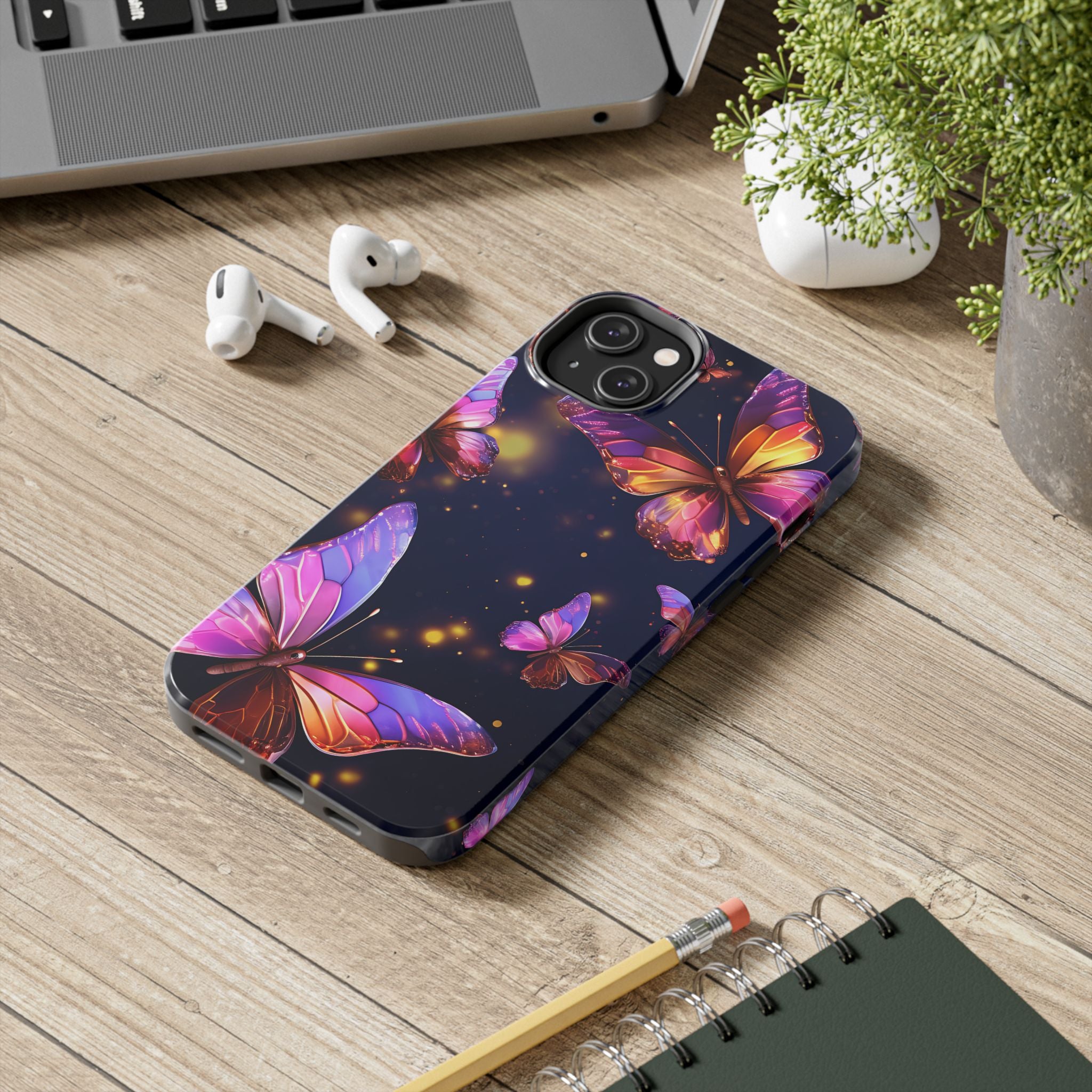 neon-glitter-butterfly-tough-phone-case-iphone-cover-protective-phone-case-sparkly-cellphone-case-glittery-phone-cover-tough-