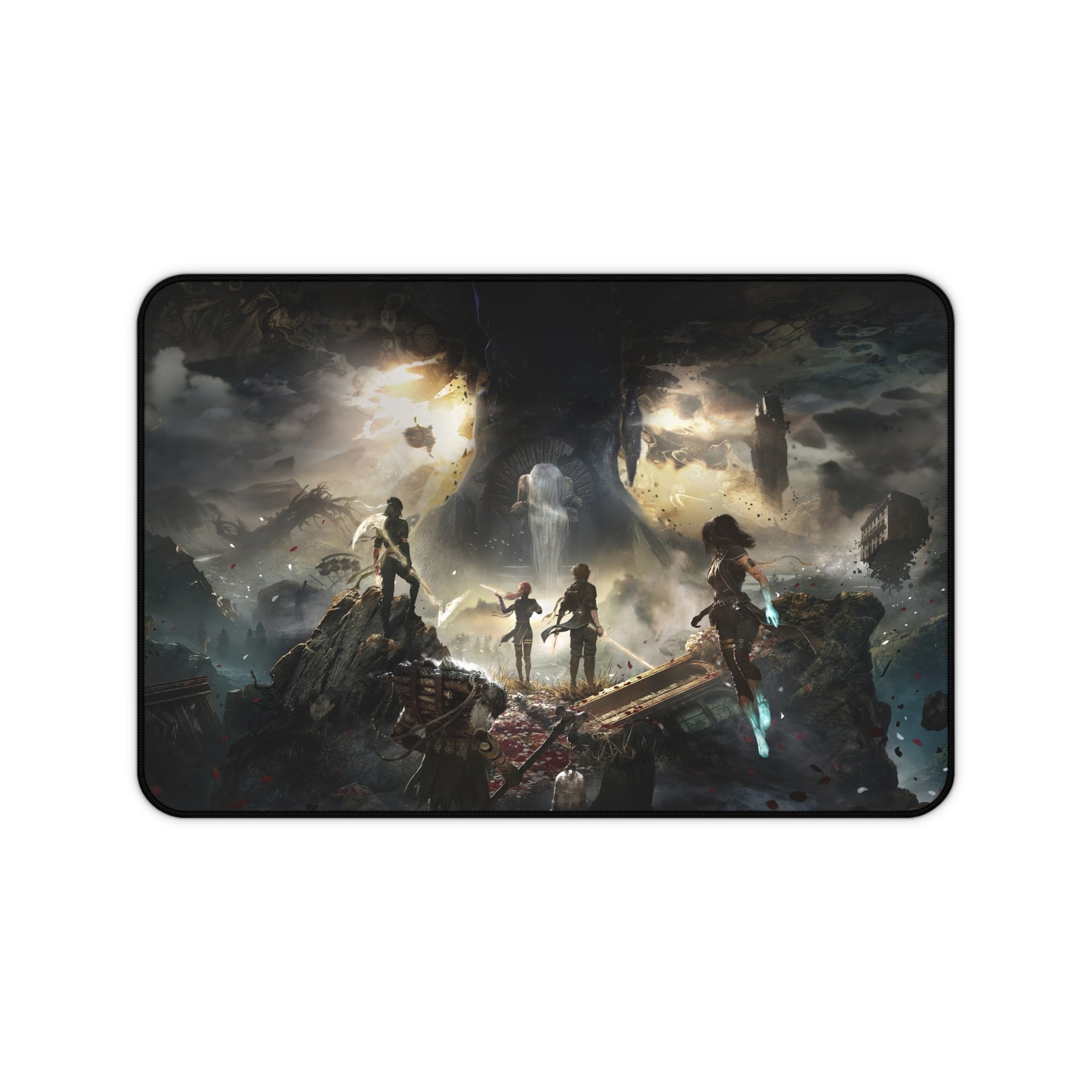 clair-obscur-expedition-33-characters-all-gaming-mouse-pad-xl-desk-mat-gustave-art-extended-desk-pad