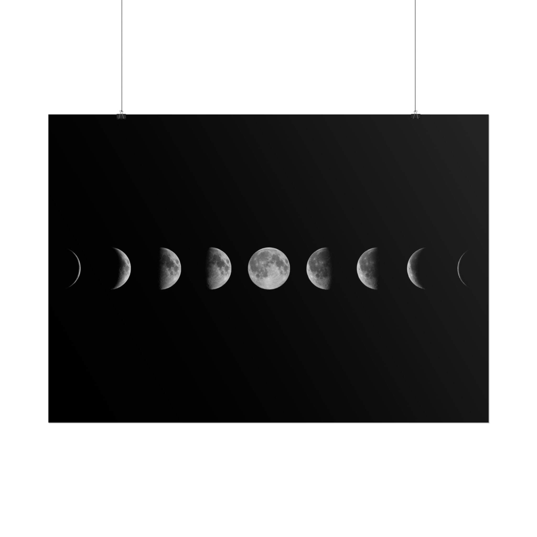moon-phases-lunar-eclipse-poster-print-wall-art-decor-home-decor-celestial-wall-hanging-astronomy-art-gift-space-art-poster
