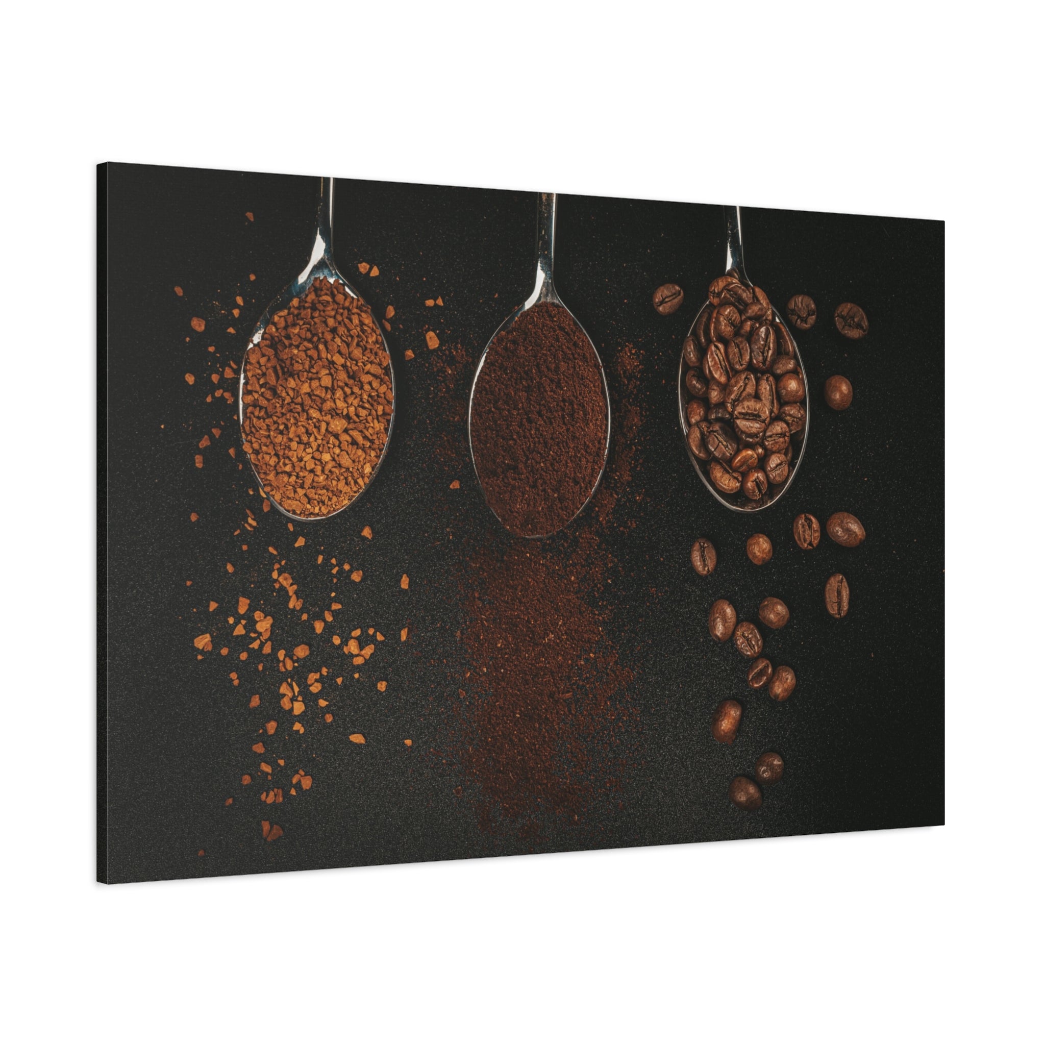 coffee-canvas-wall-art-coffee-art-coffee-print-coffee-decor-coffee-grains-coffee-poster-coffee-wall-decor
