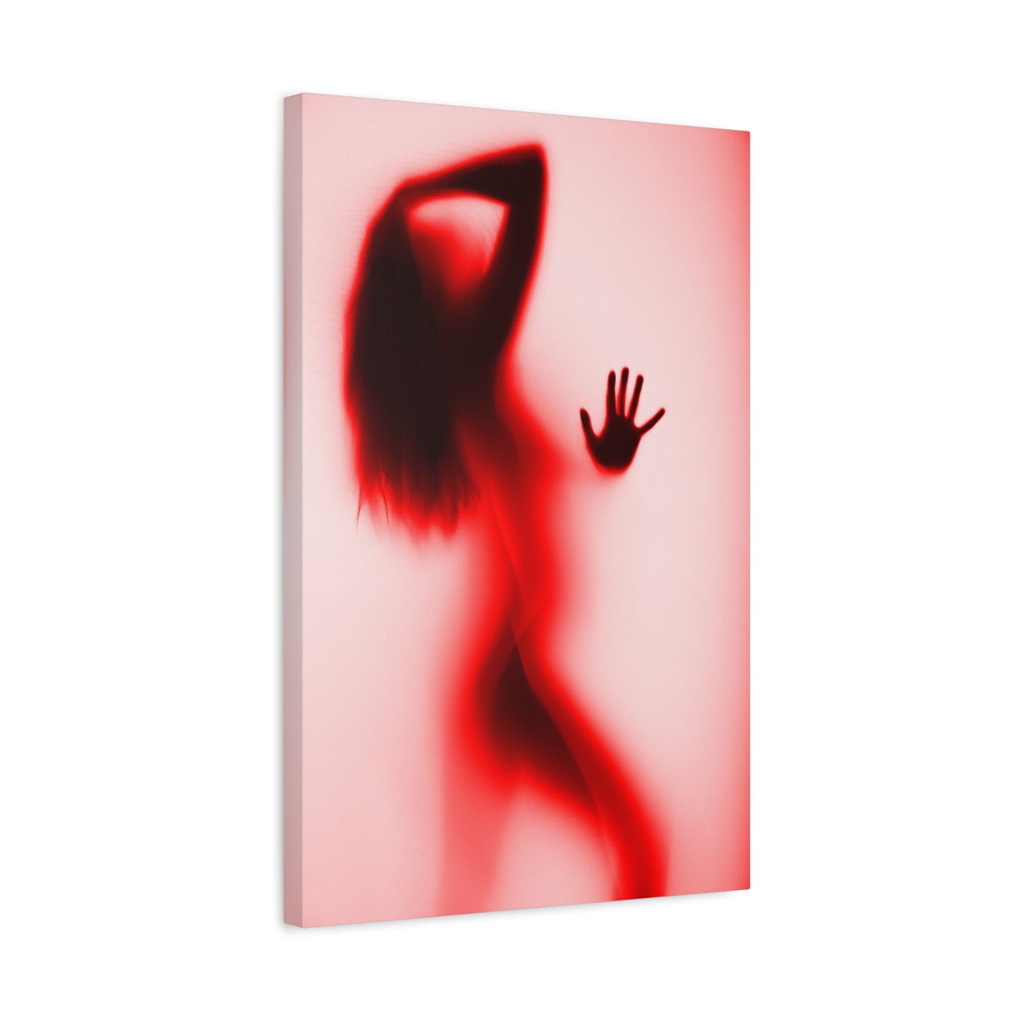 hidden-woman-silhouette-canvas-wall-art-print-sensual-matte-stretched-canvas-print-decor-beautiful-blur-home-office-decor-gif