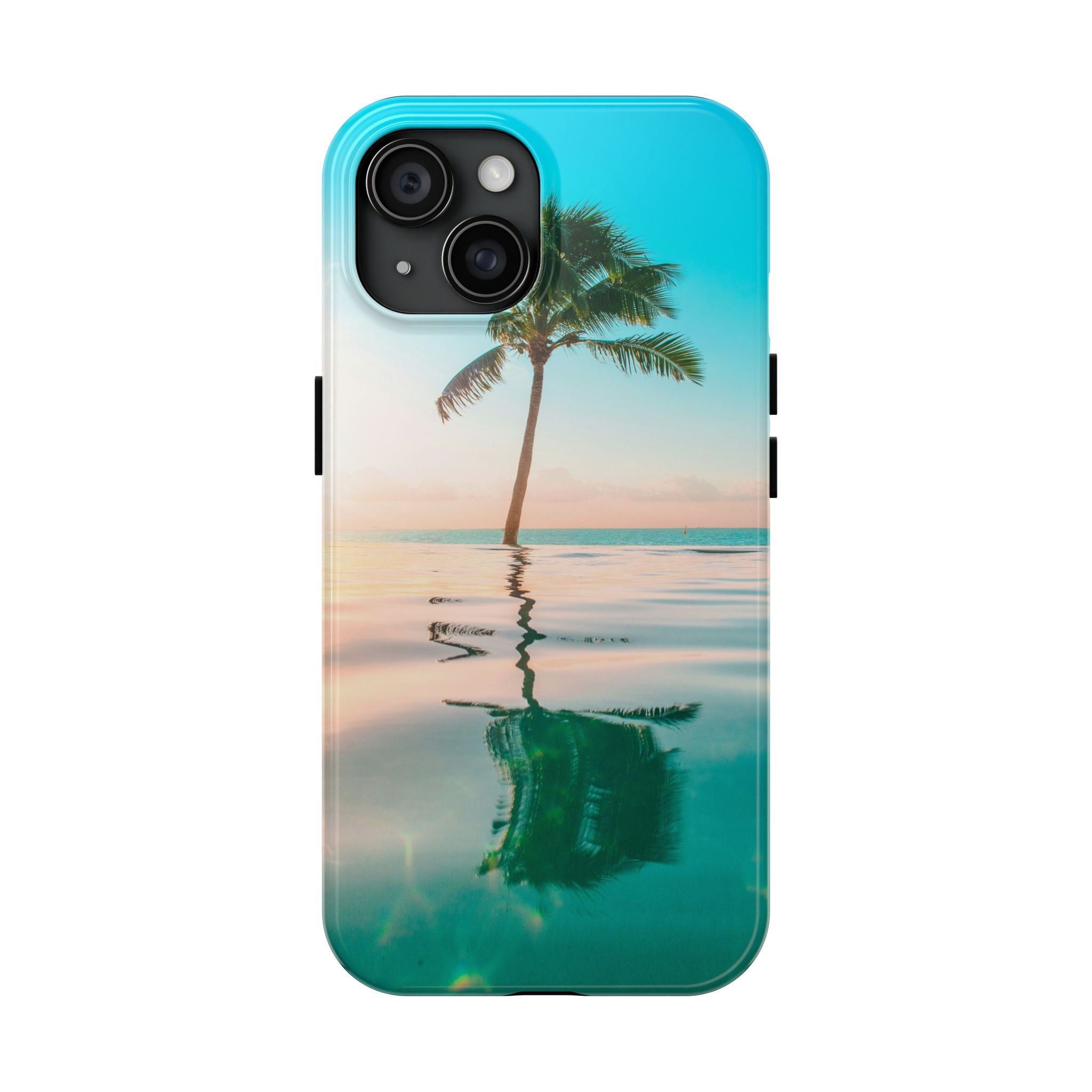 palm-tree-iphone-tough-case-stylish-protective-iphone-cover-beach-lover-gift-summer-accessory-trendy-tropical-smartphone-shel