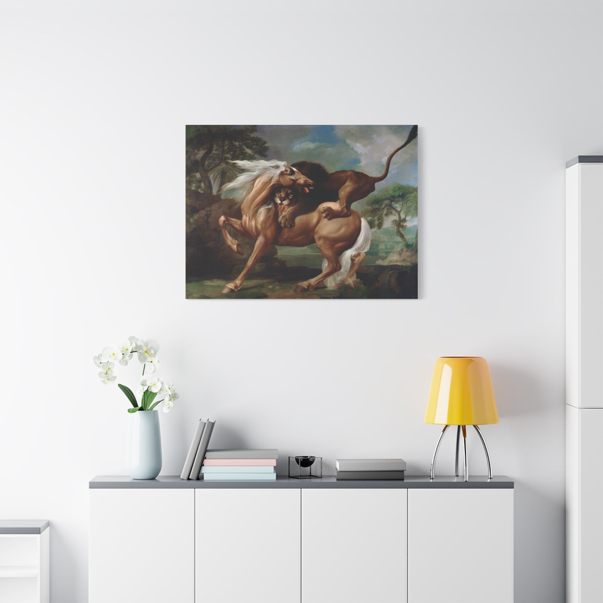 canvas-print-lion-attacking-horse-wall-art-decor-george-stubbs-painting-farm-house-decoration-hunting-art-african-wall-art
