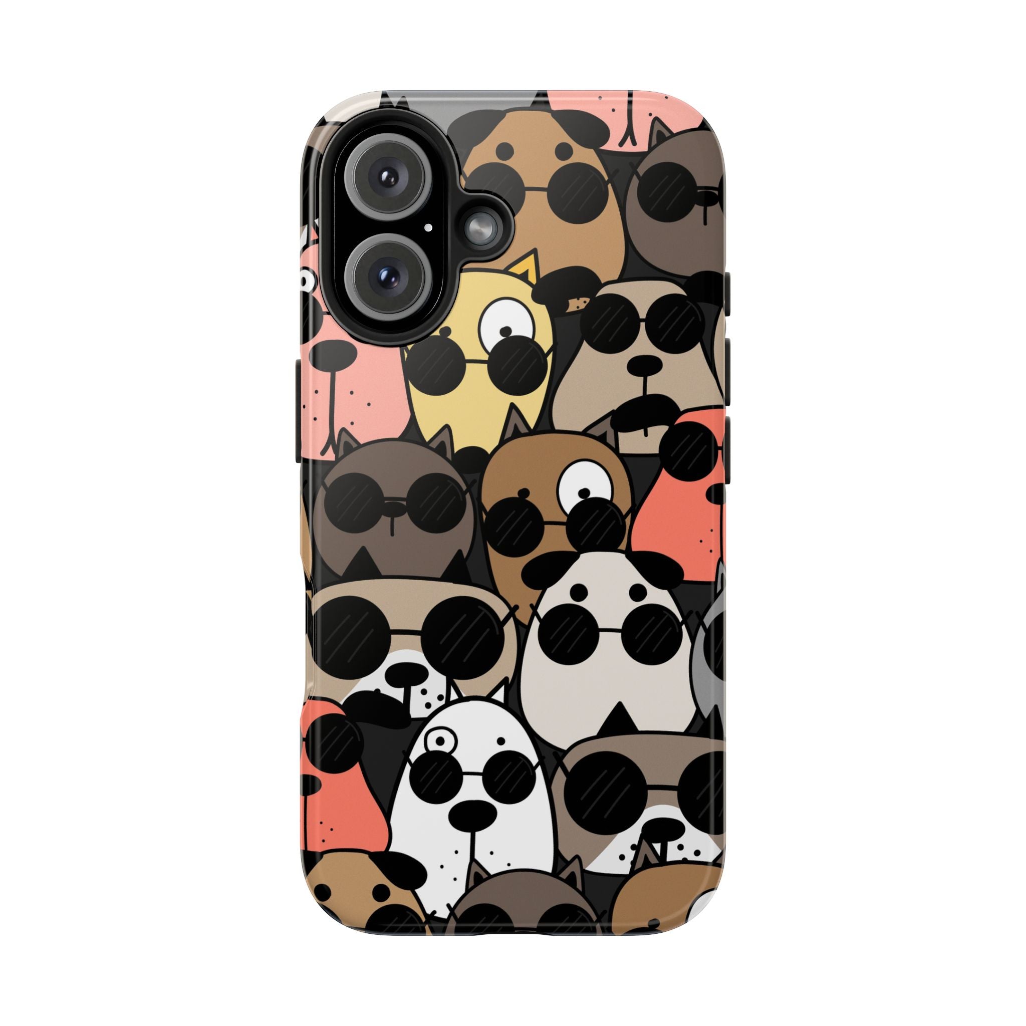 iphone-tough-case-cute-dogs-with-sunglasses-protective-iphone-cover-animal-lovers-gift-dog-mom-present-funny-iphone-accessori