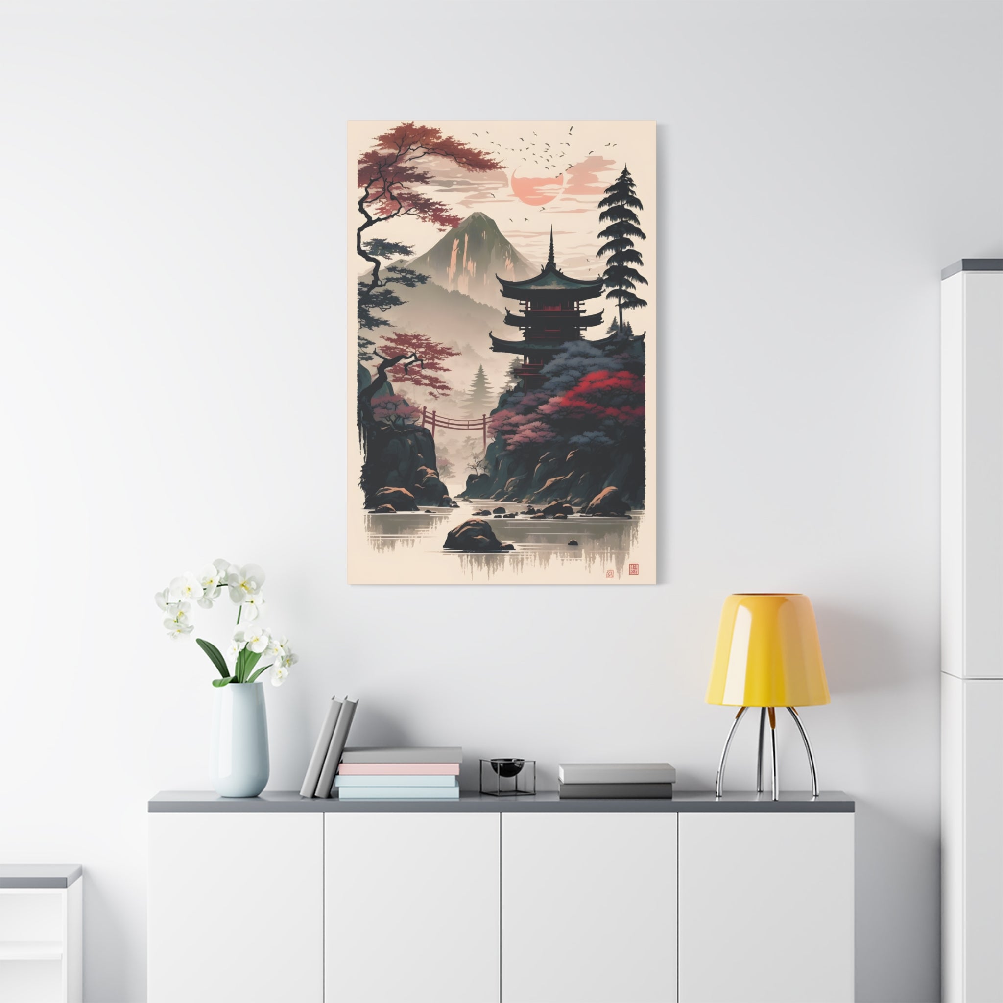 canvas-print-japanese-landscape-wall-art-minimalist-home-decor-stretched-canvas-living-room-wall-decoration-matte-canvas