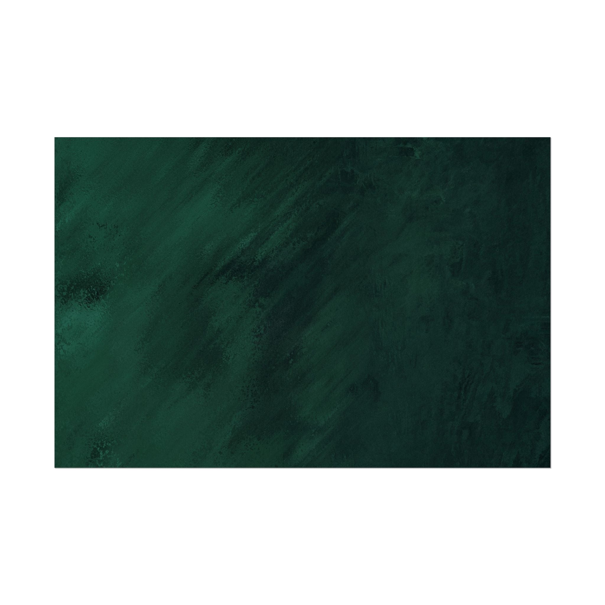 Abstract Green Poster Wall Decor- Wall Art, Home Decor, Office Decor, Green Canvas Bedroom, Modern Art, Green Print