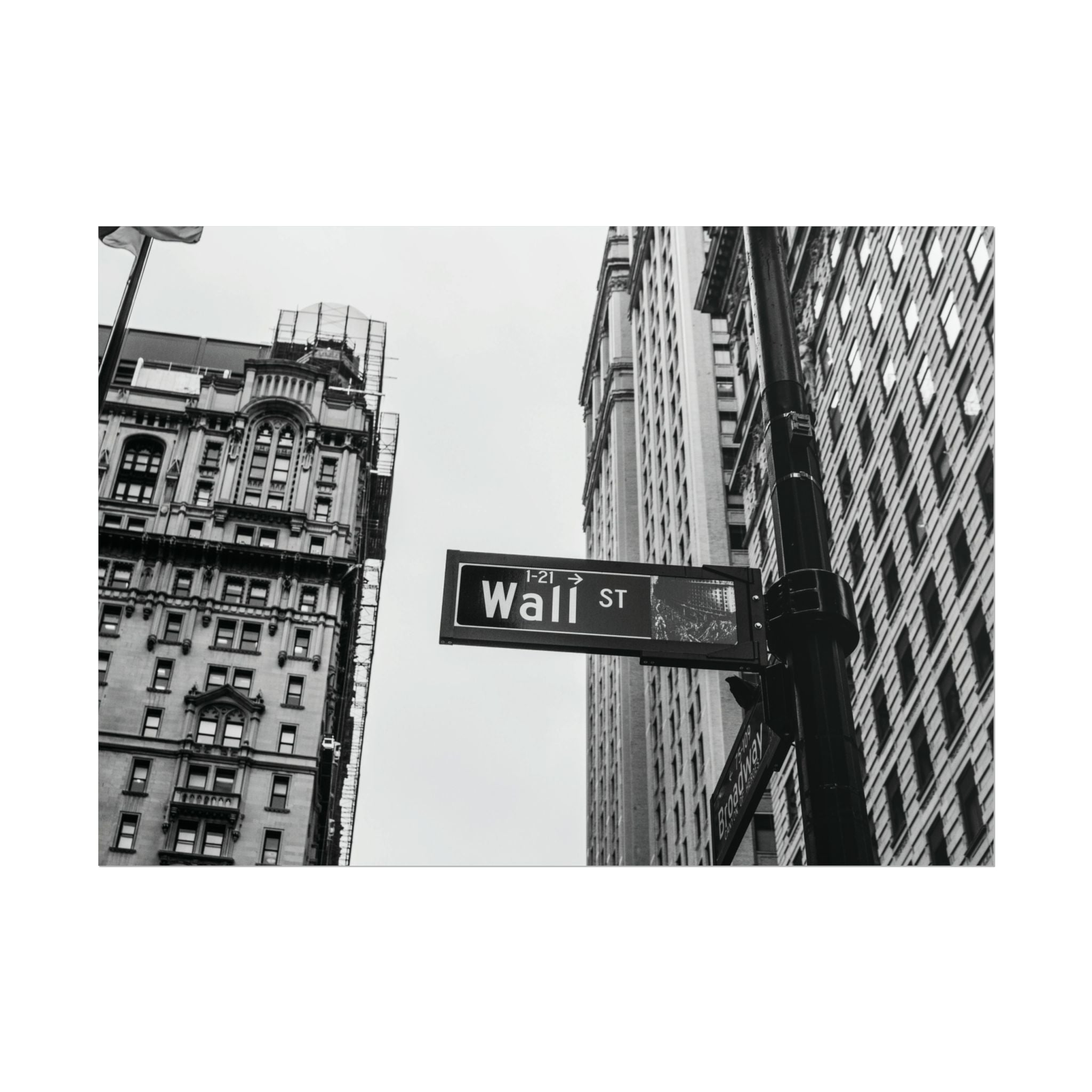 wall-street-poster-wall-art-finance-office-decor-bull-print-wall-street-decor-office-gift-wall-hanging-wall-street-bear-sign