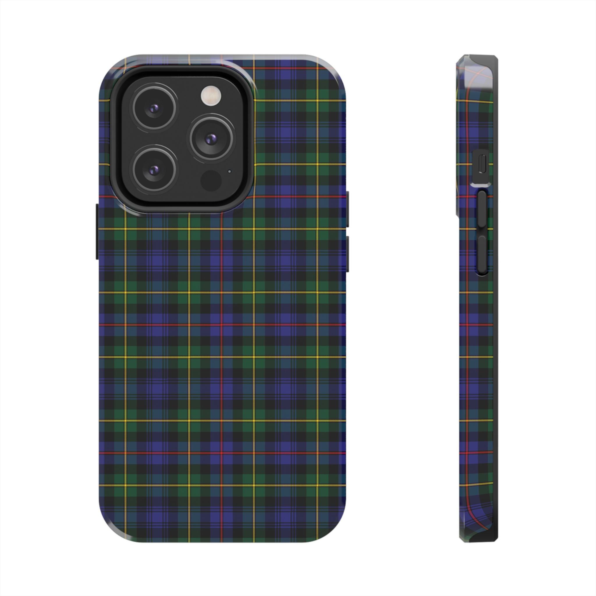 scottish-tartan-plaid-iphone-tough-cases-protective-phone-cover-iphone-15-16-pro-case-tartan-phone-sleeve-hard-shell-phone-ca