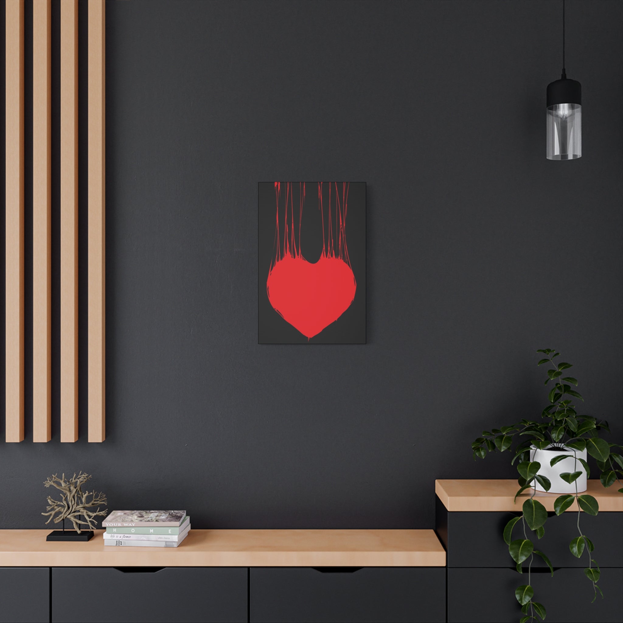 canvas-print-playing-cards-hearts-wall-art-for-gamble-lovers-stretched-matte-canvas-living-room-decor-home-decor-gift