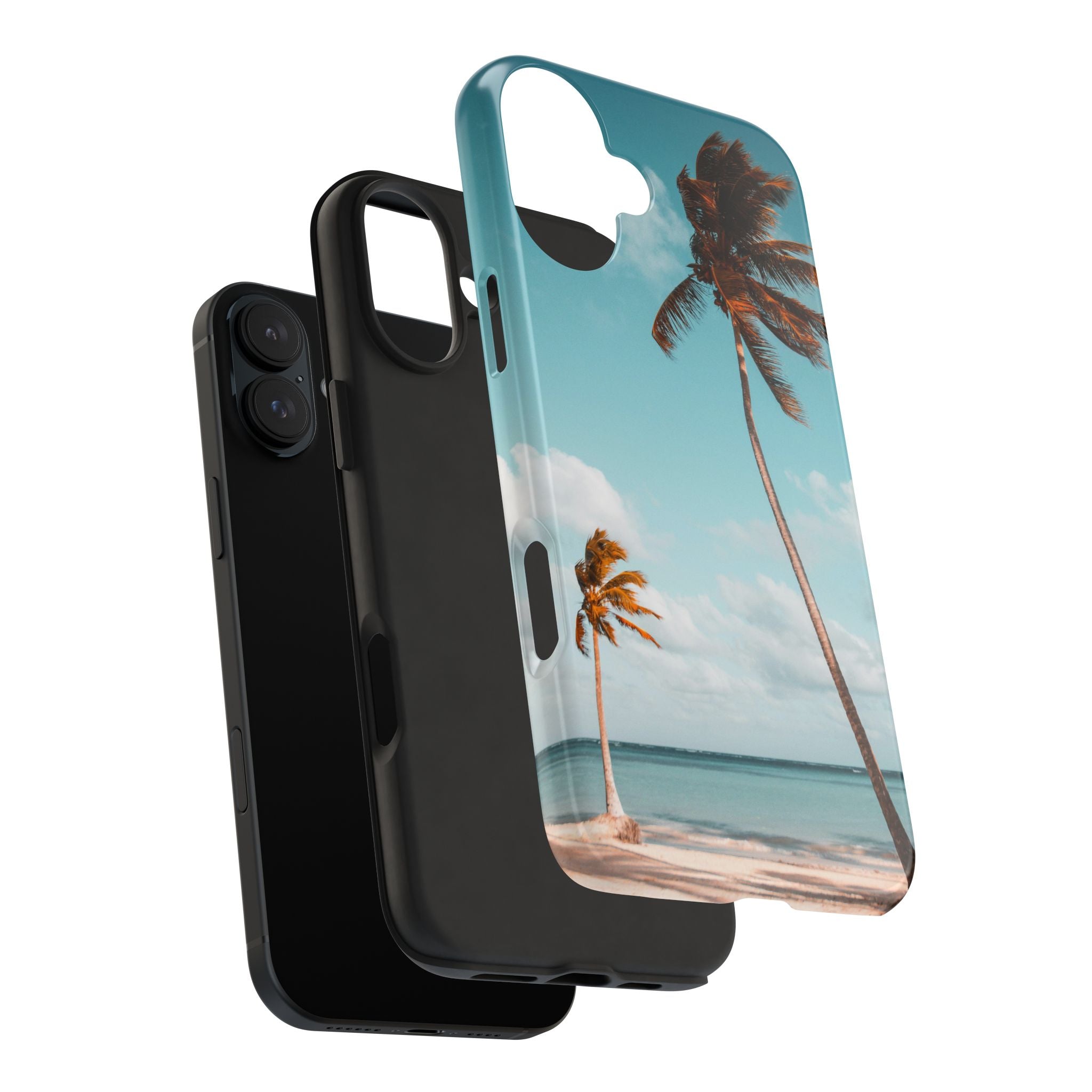 palm-tree-iphone-tough-case-stylish-protective-iphone-cover-beach-lover-gift-summer-accessory-trendy-tropical-smartphone-shel