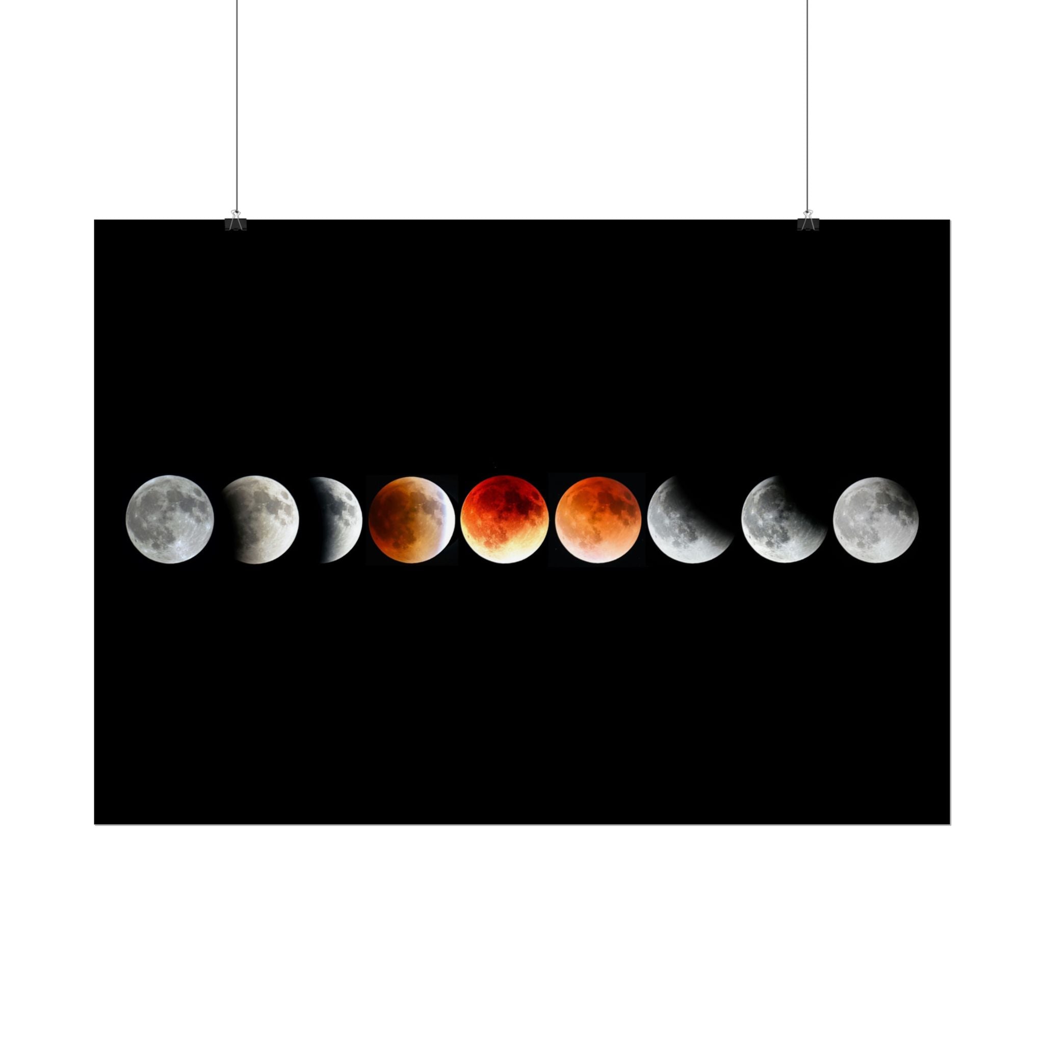 moon-phases-poster-wall-art-lunar-eclipse-wall-art-decor-home-decor-celestial-wall-hanging-astronomy-gift-space-poster