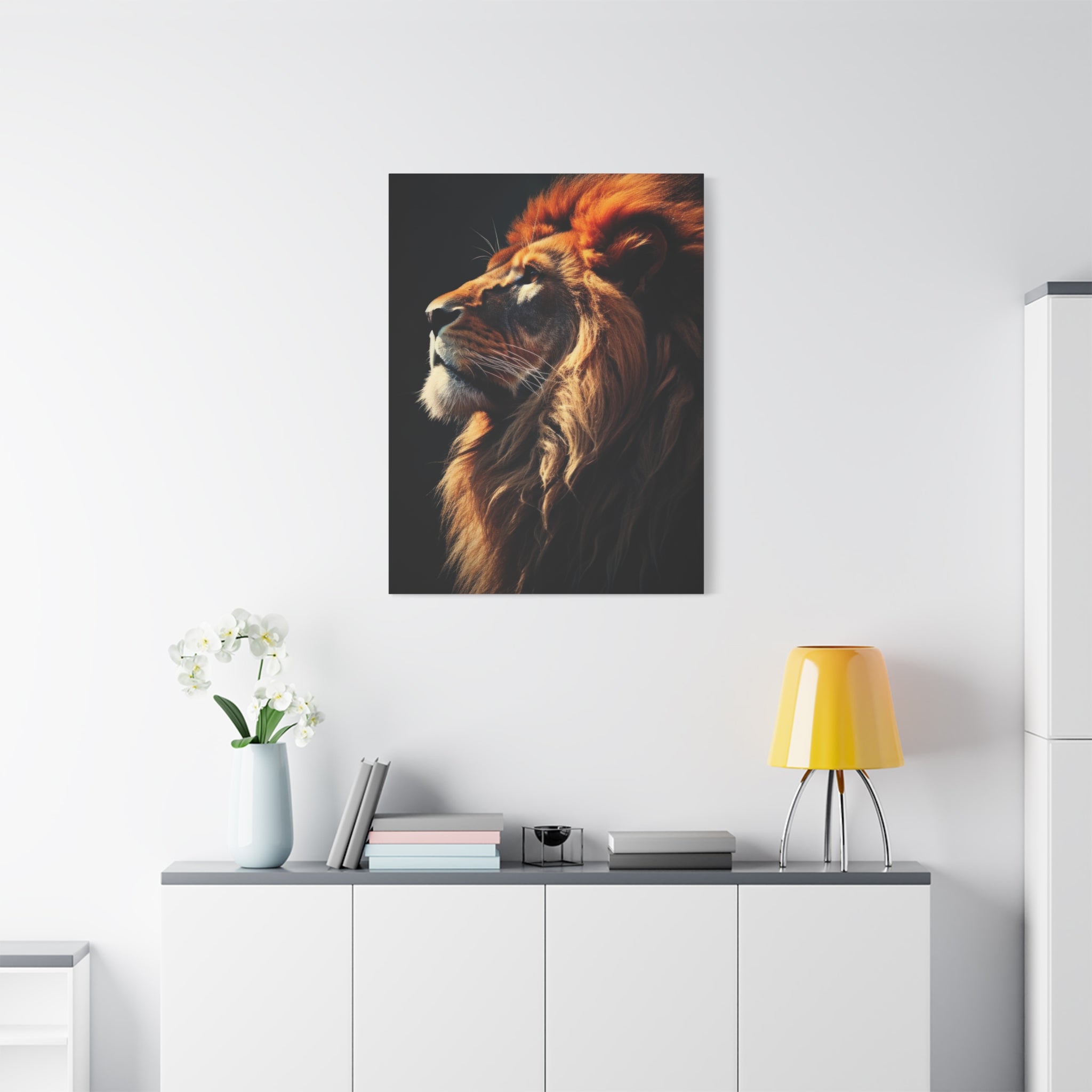 canvas-print-majestic-lion-wall-art-living-room-decor-king-lion-wall-decor-wild-life-african-art-large-canvas-wall-art-stretc