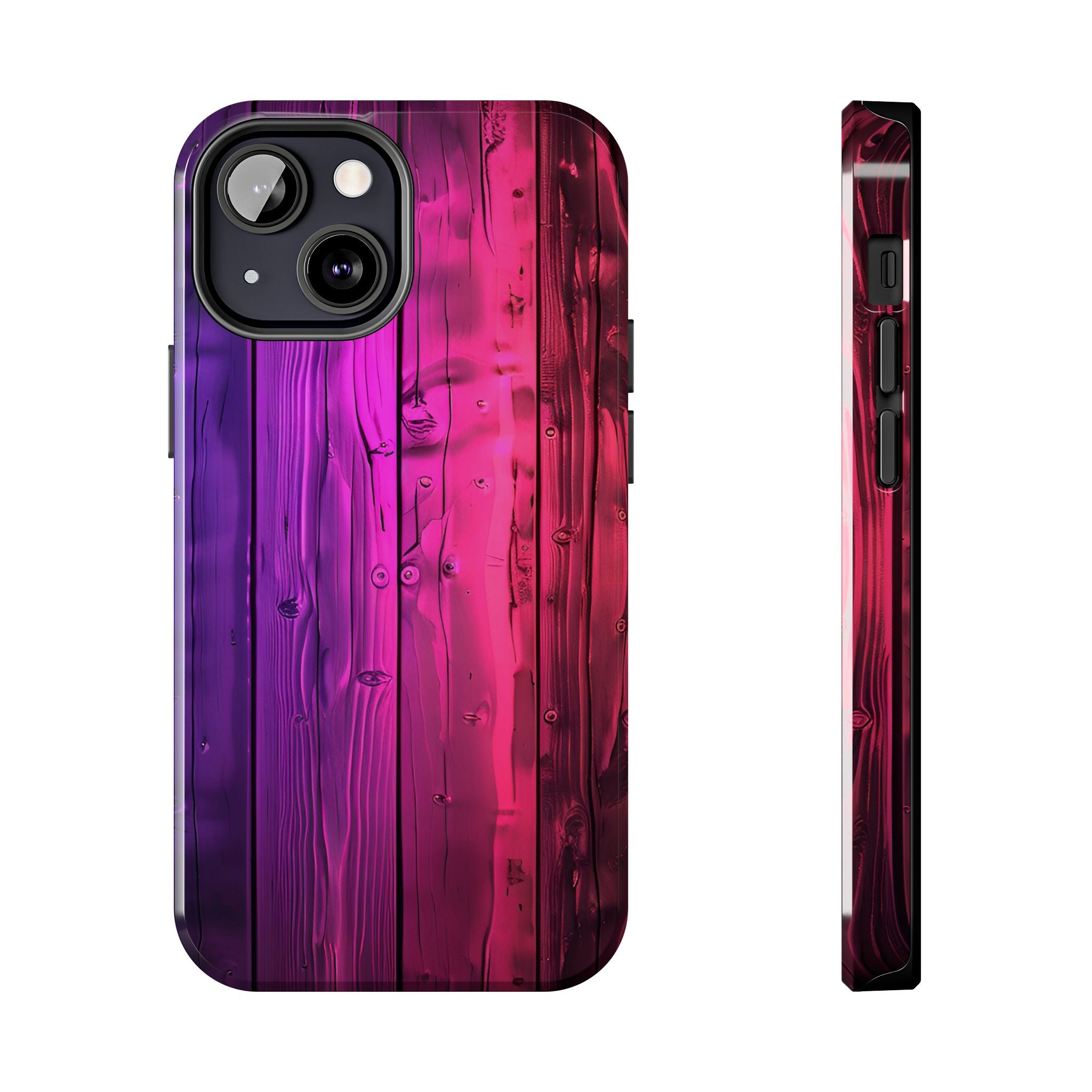 disco-neon-tough-iphone-cases-wood-grain-texture-iphone-case-cover-protective-iphone-shell-unique-iphone-accessories-iphone-1