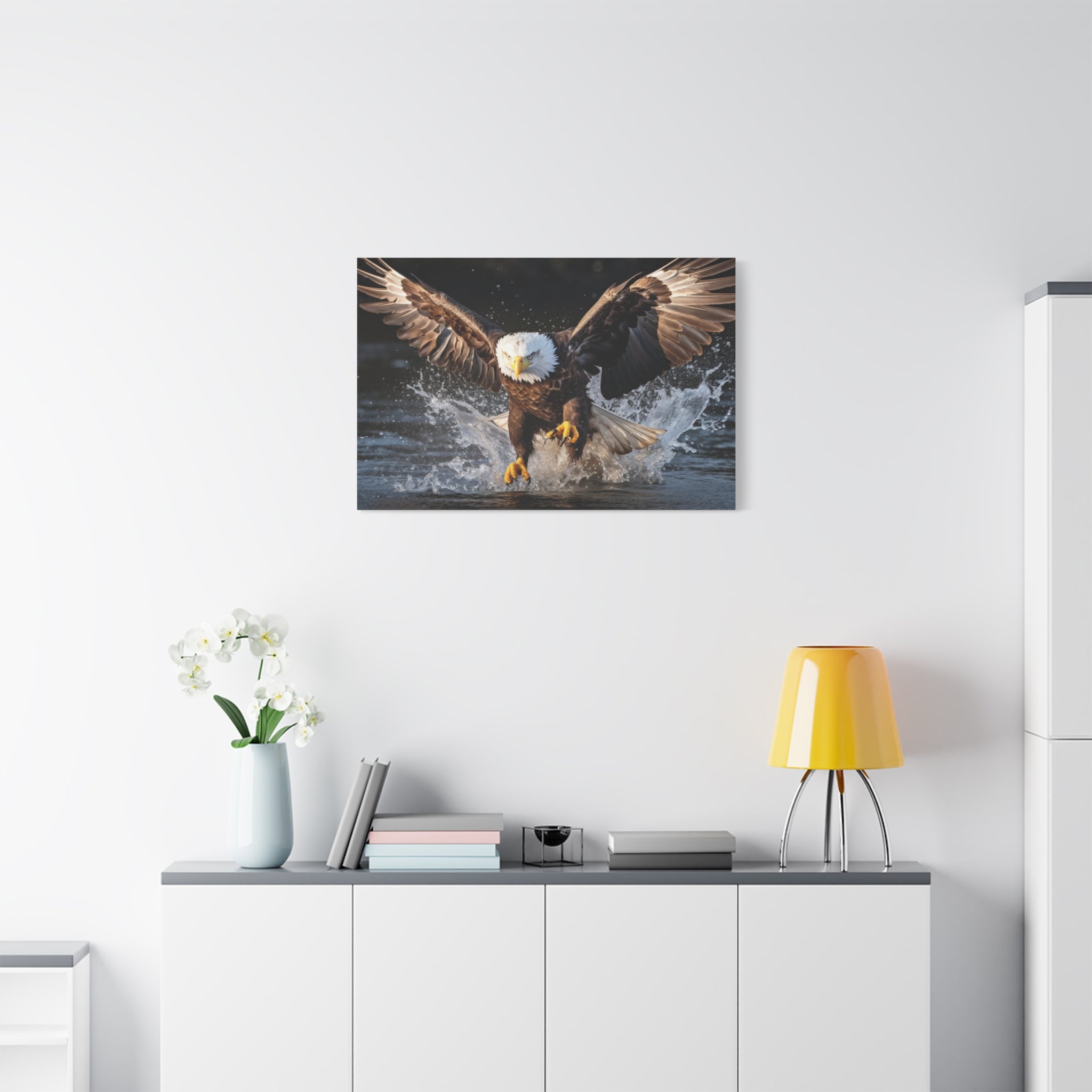 canvas-wall-art-hunting-eagle-matte-canvas-print-home-decor-wildlife-art-bird-lover-gift-living-room-decoration-office-decor
