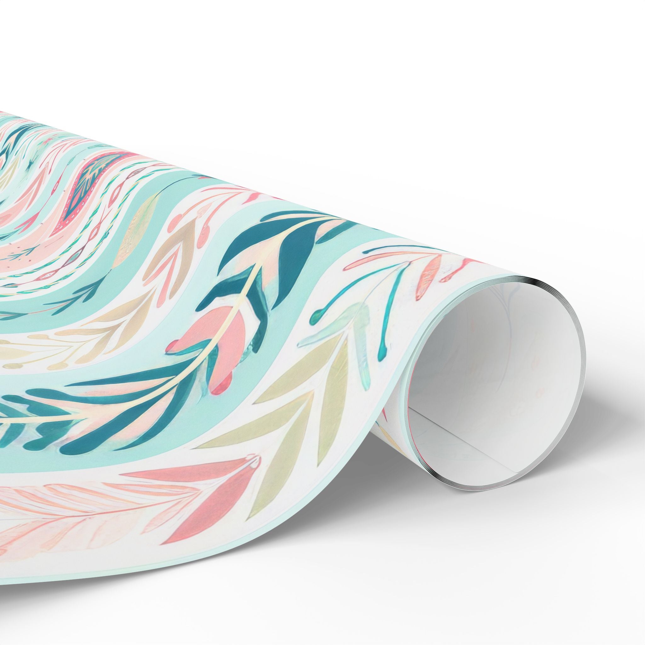 boho-wrapping-papers-pastel-gift-wrap-roll-for-birthday-unique-bohemian-design-holiday-present-wrap-scandinavian-style-packag