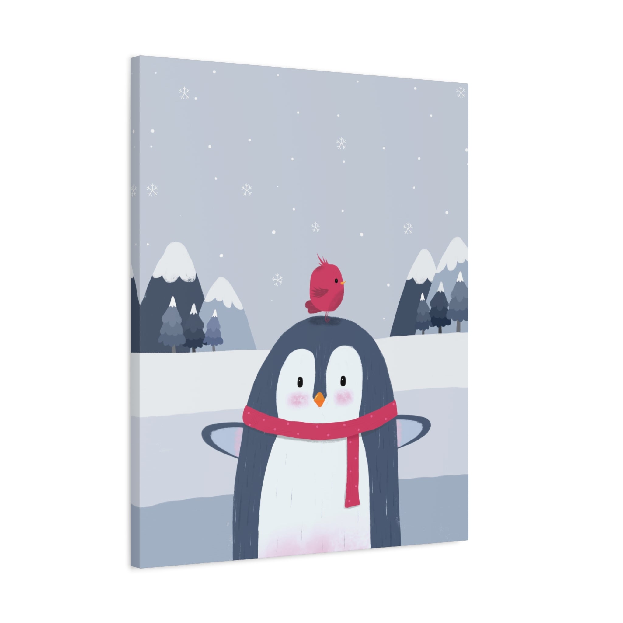 canvas-wall-art-cute-penguin-nursery-decor-baby-penguin-print-nursery-art-cute-penguindecoration-baby-nursery-cute-animals